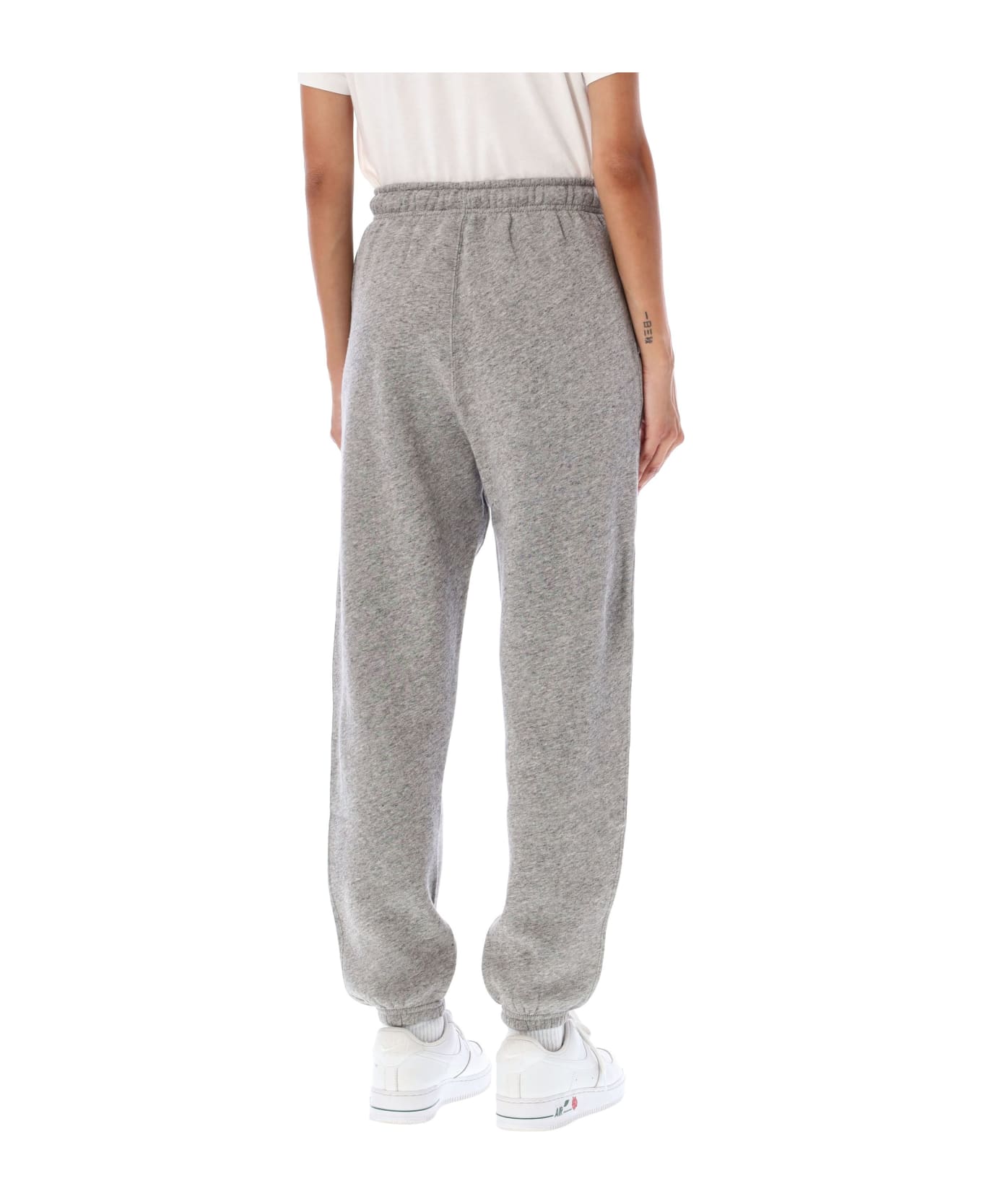 Polo Ralph Lauren Classic Jogging Pants - DARK VINTAGE HEATER GREY