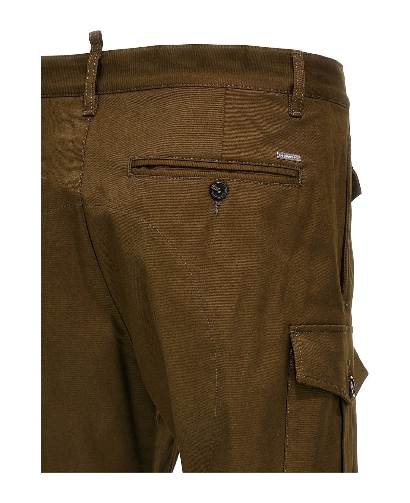 Dsquared2 
sexy Cargo
 Pants - Green