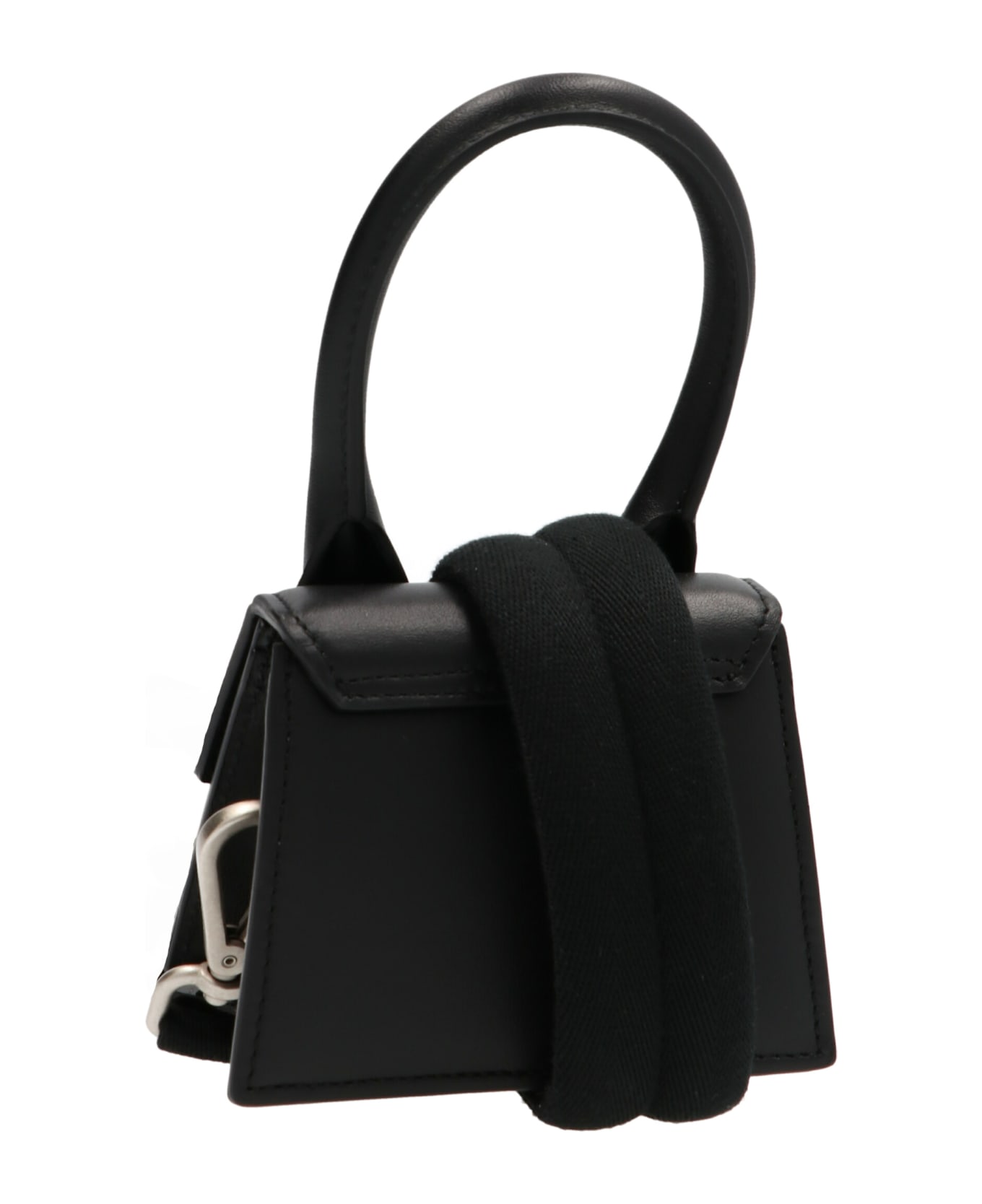 Jacquemus 'le Chiquito Homme' Mini Handbag - Black   トートバッグ