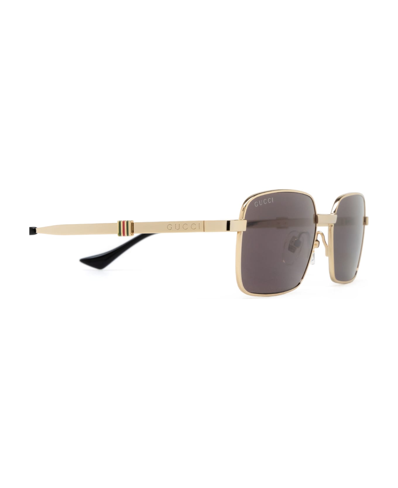 Gucci Eyewear Gg1495s Gold Sunglasses - Gold