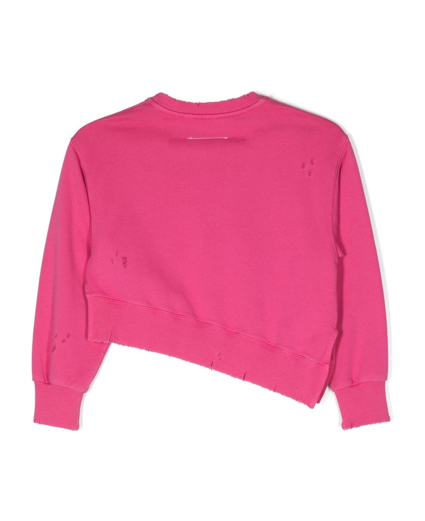 Maison Margiela Sweaters Pink - Pink