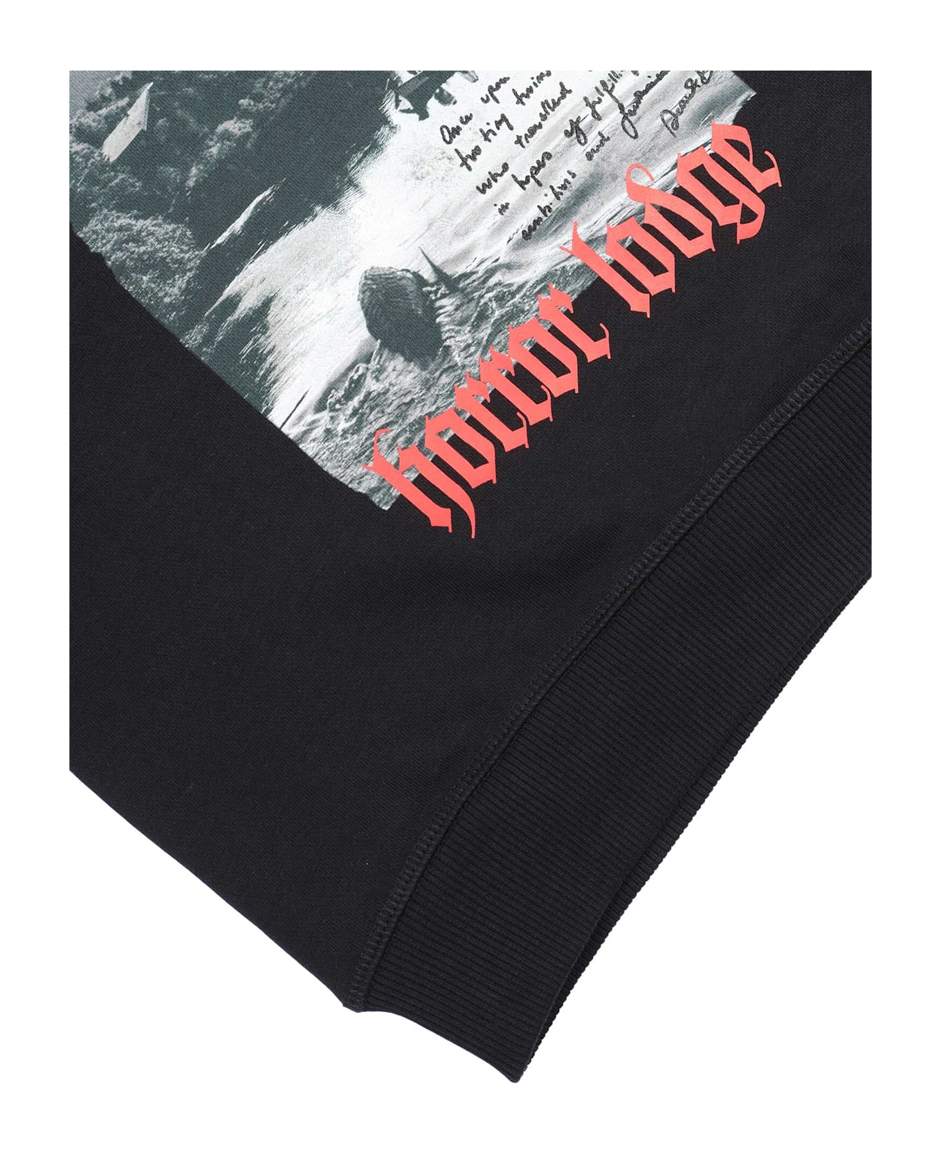 Dsquared2 Sweaters - BLACK