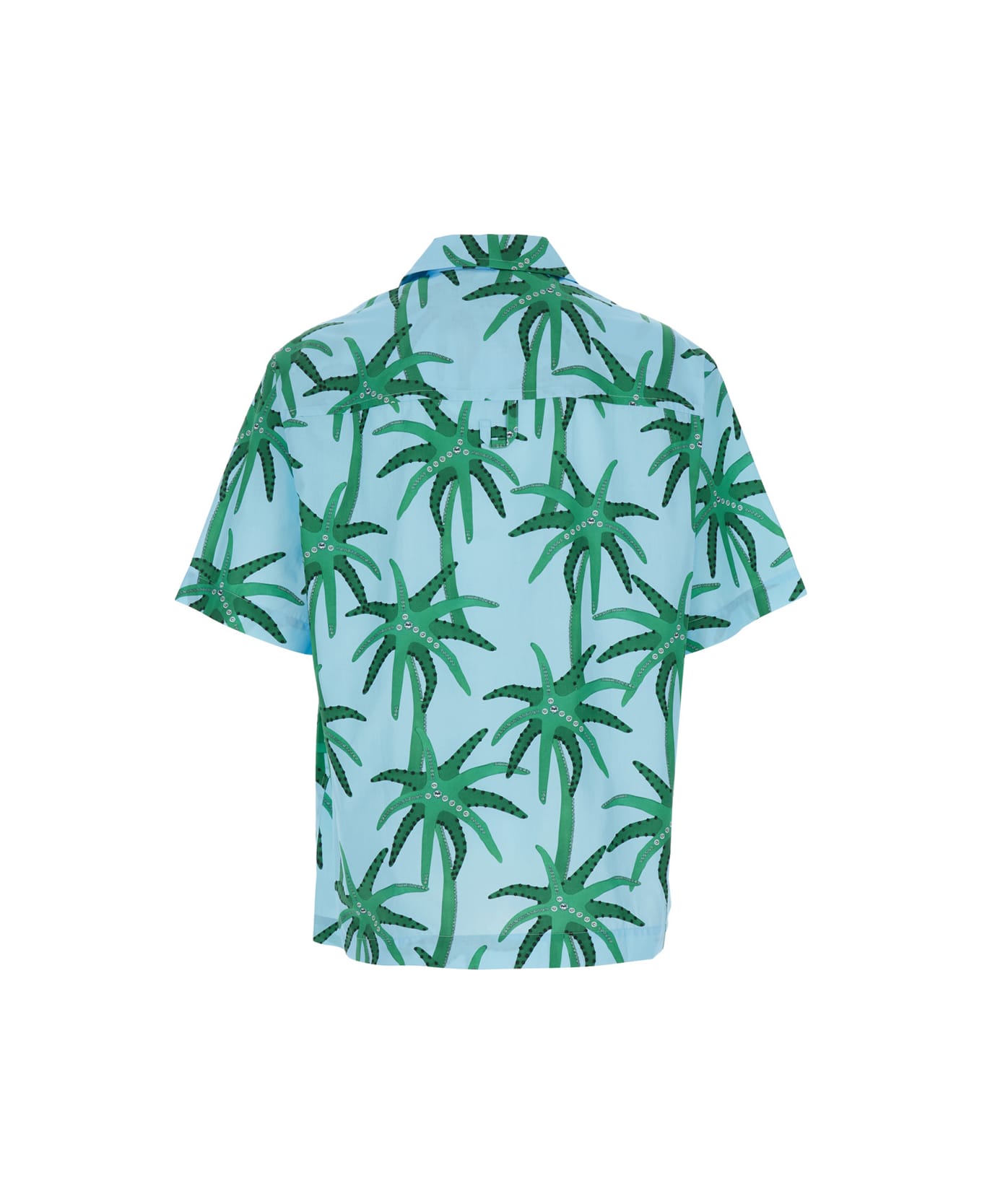 Light Blue Shirt - Thumbnail 3