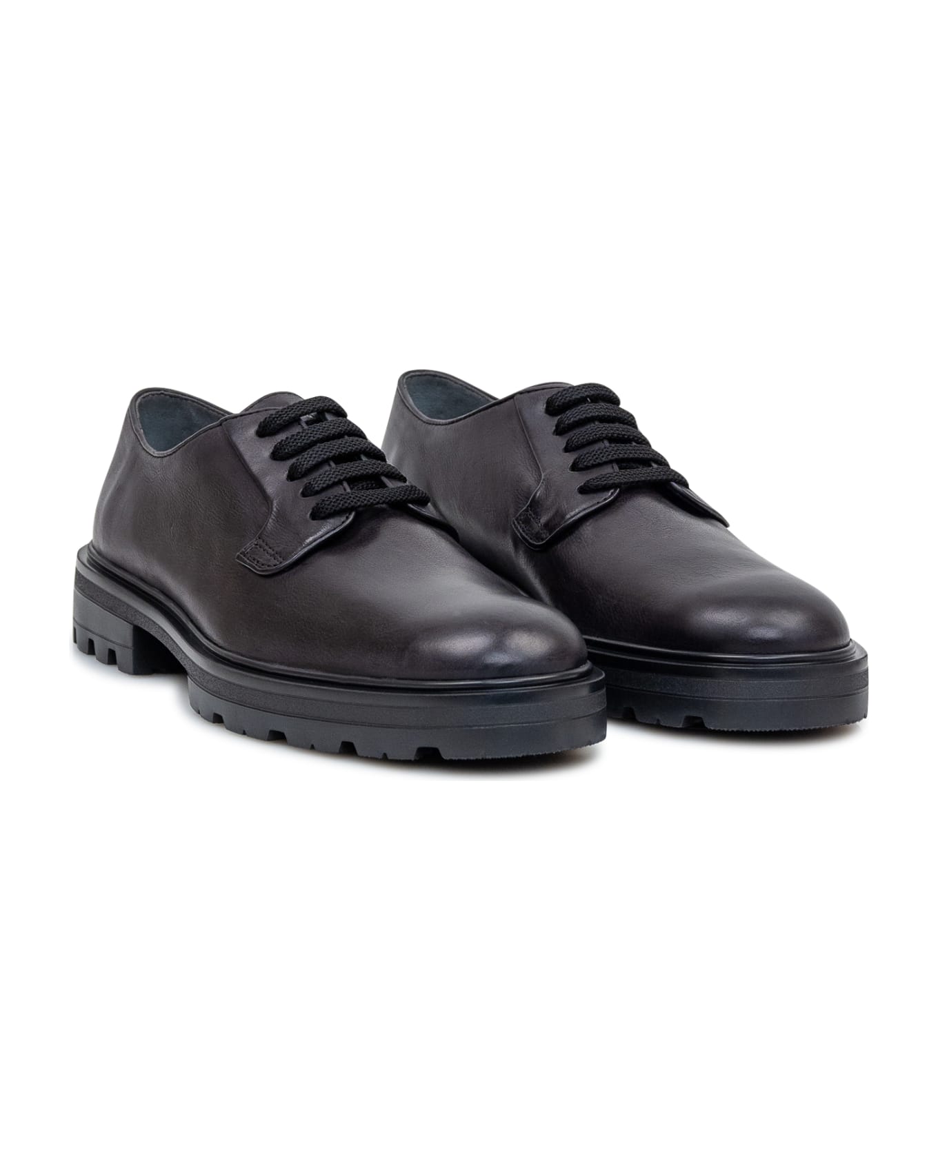 Hogan Lace-ups Hogan H673 - NERO