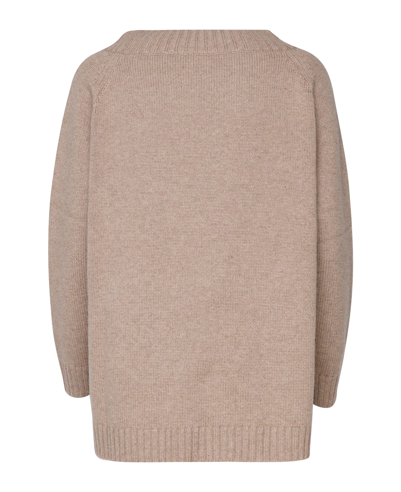 Max Mara Radames Sweater - Nut