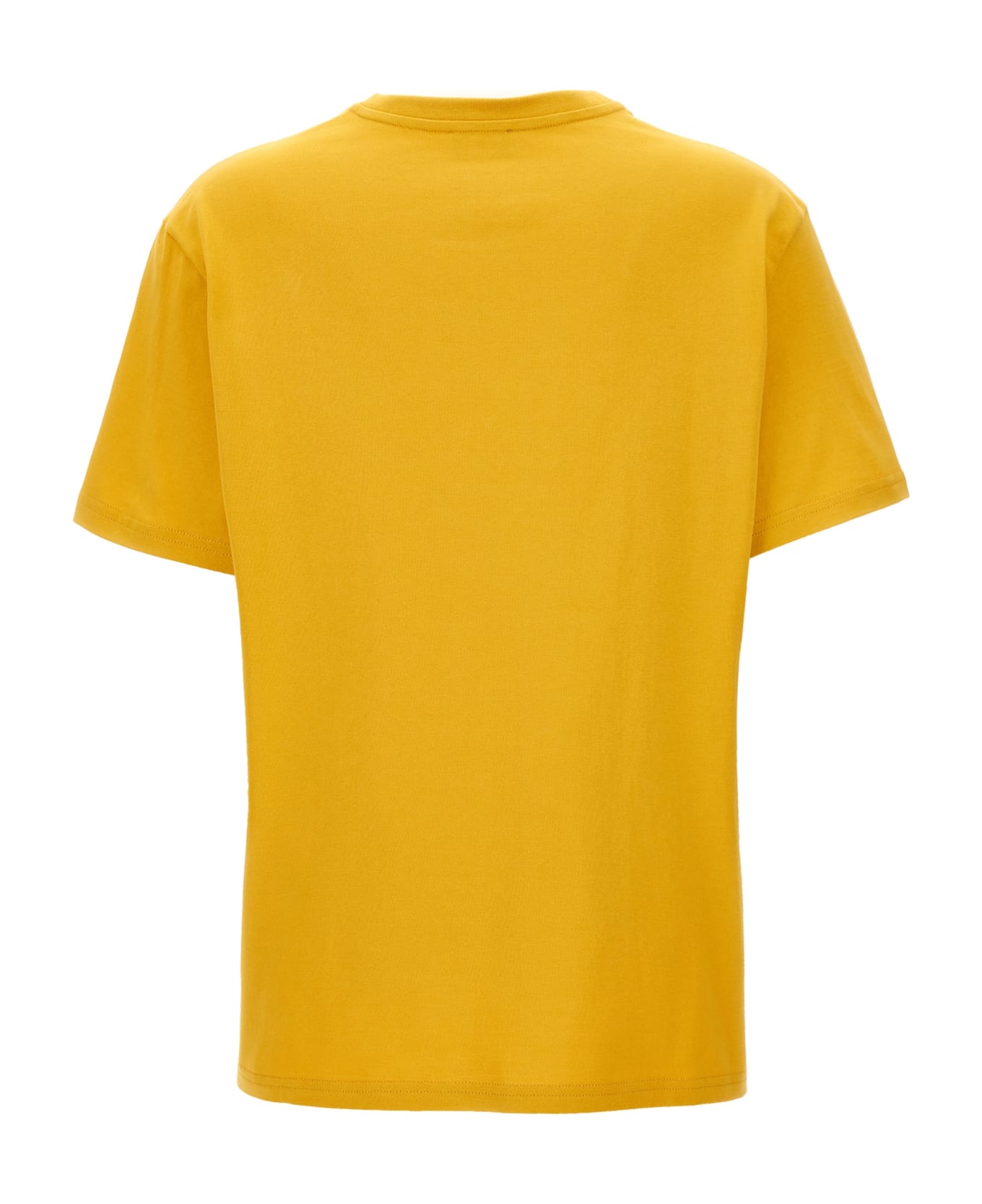 Etro Logo T-shirt - Yellow