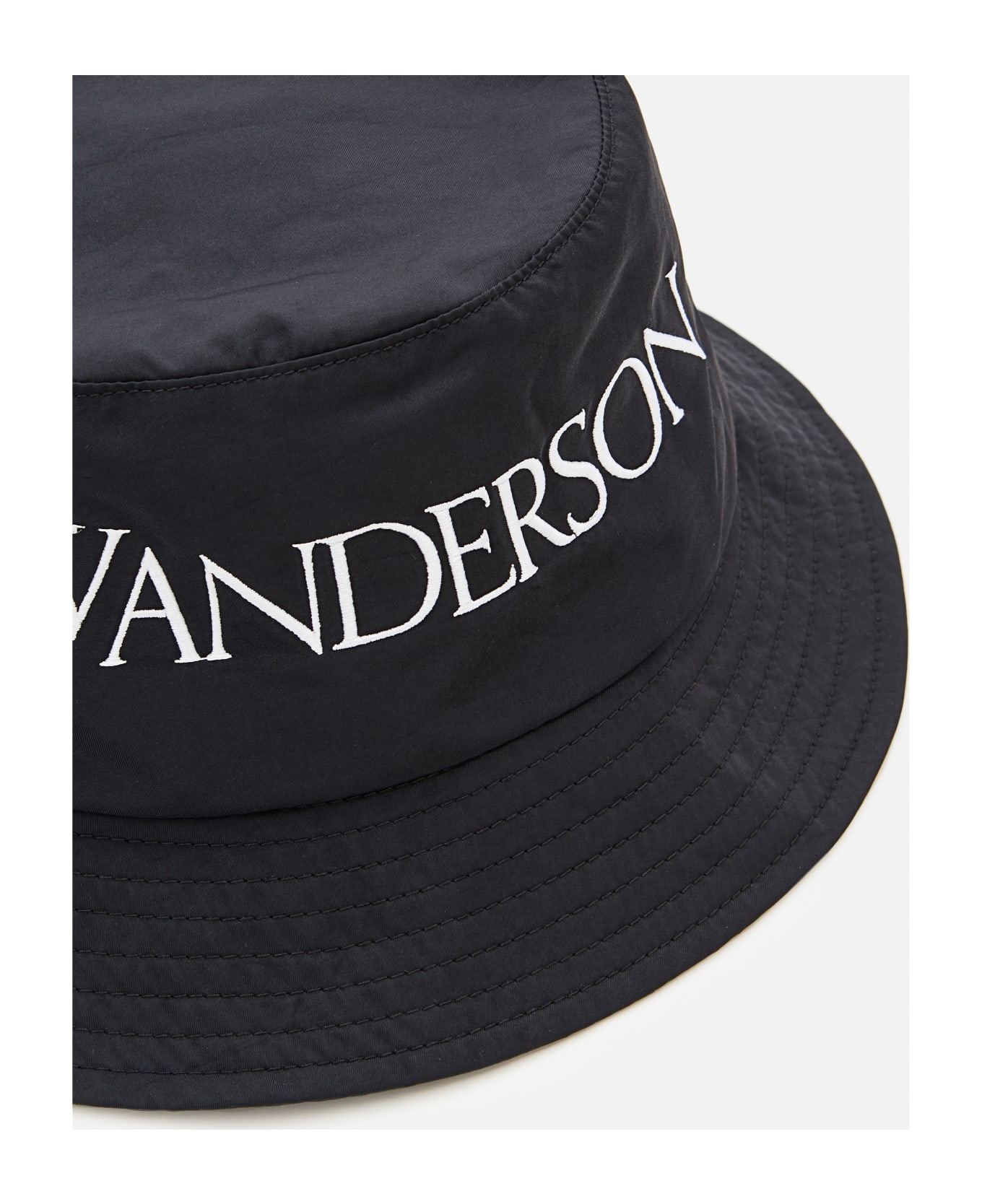 J.W. Anderson Jw Anderson Bucket Hat - Black