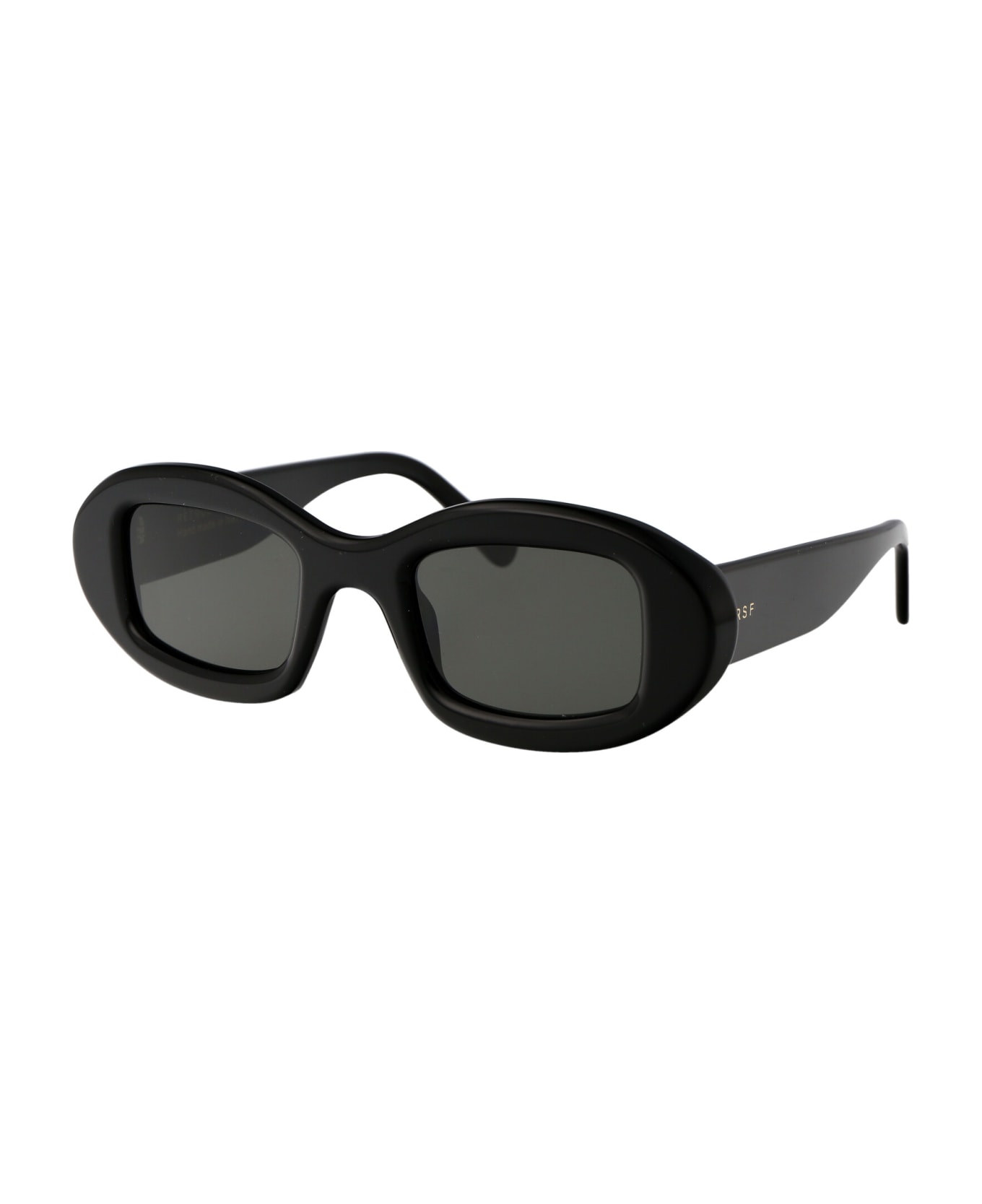 RETROSUPERFUTURE Tutto Sunglasses - BLACK サングラス