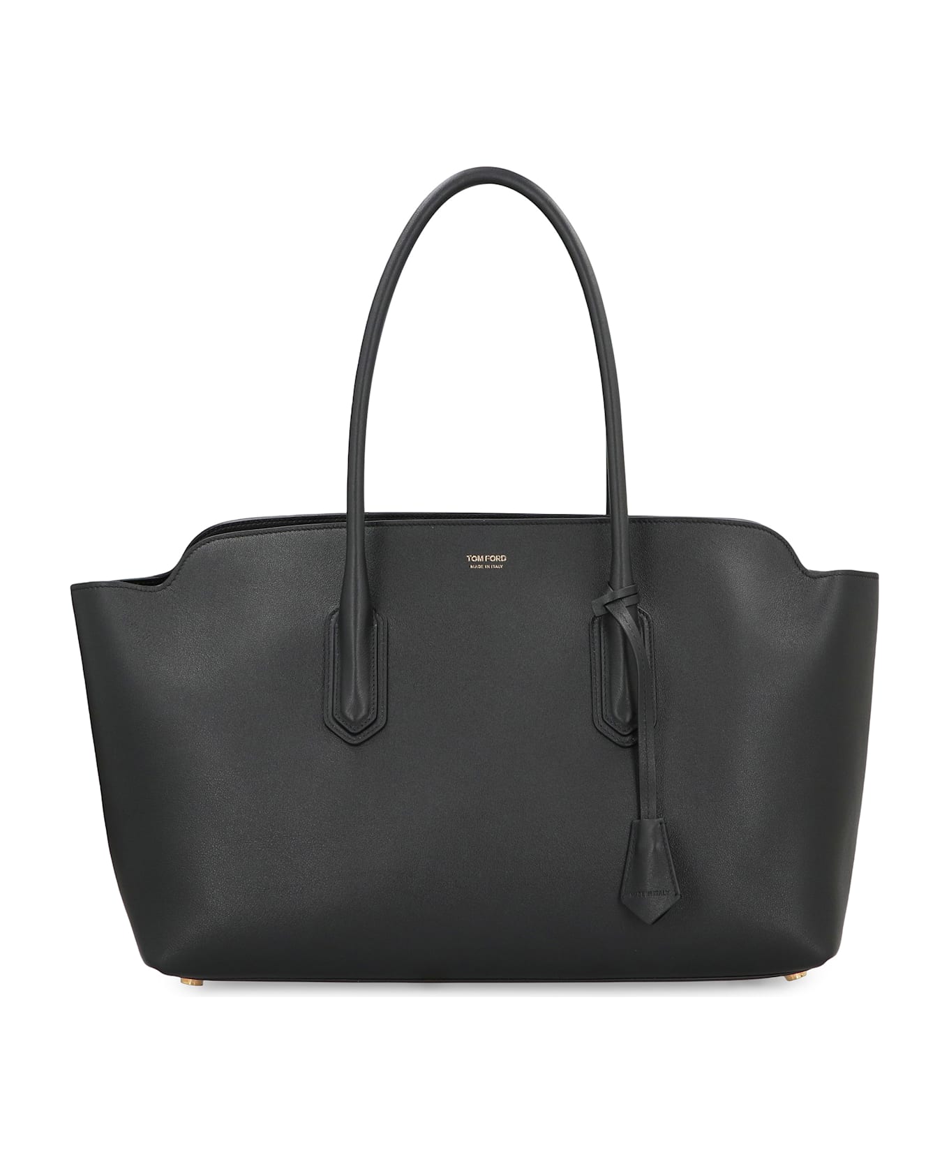 Tom Ford Alexander Grande Tote Bag - black