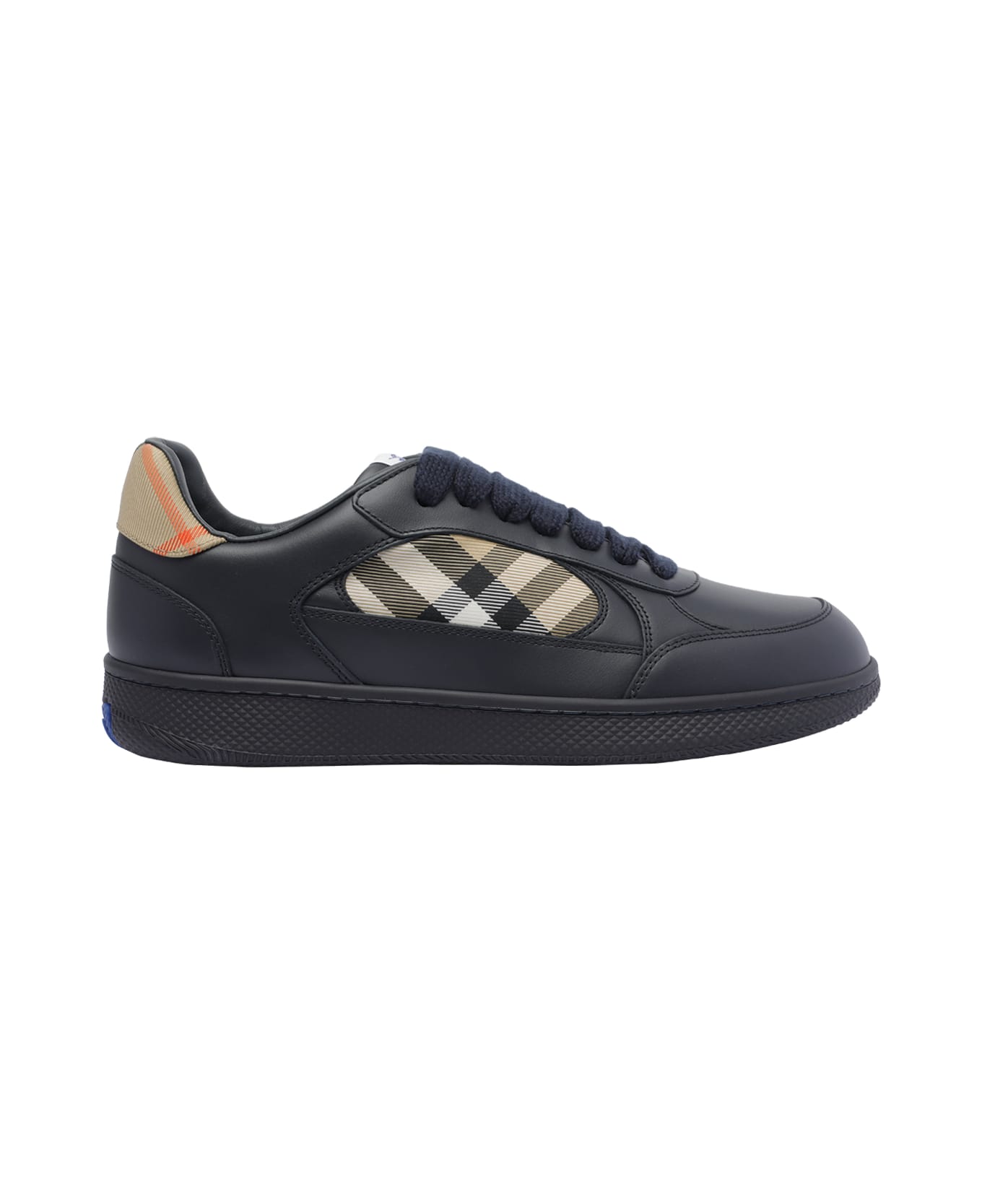 Burberry Terrace Sneakers - Blue