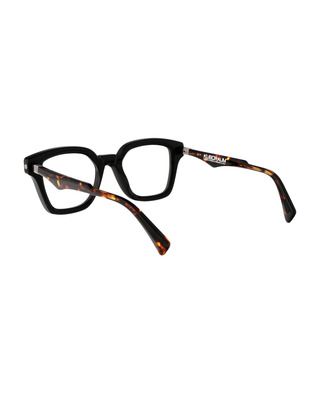 Kuboraum Maske Q3 Glasses - BST BLACK