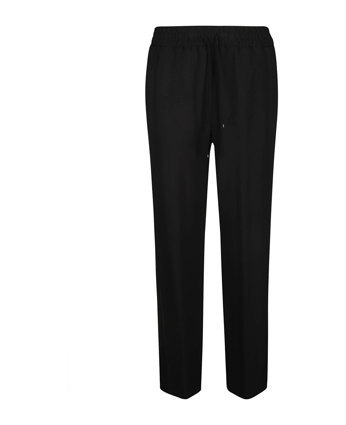 Dondup Laced Trousers - Black