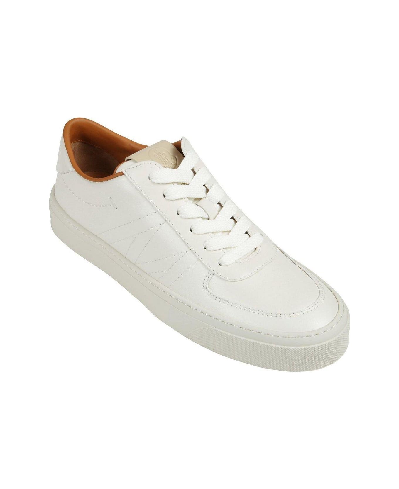 Moncler Monclub Low-top Sneakers - white