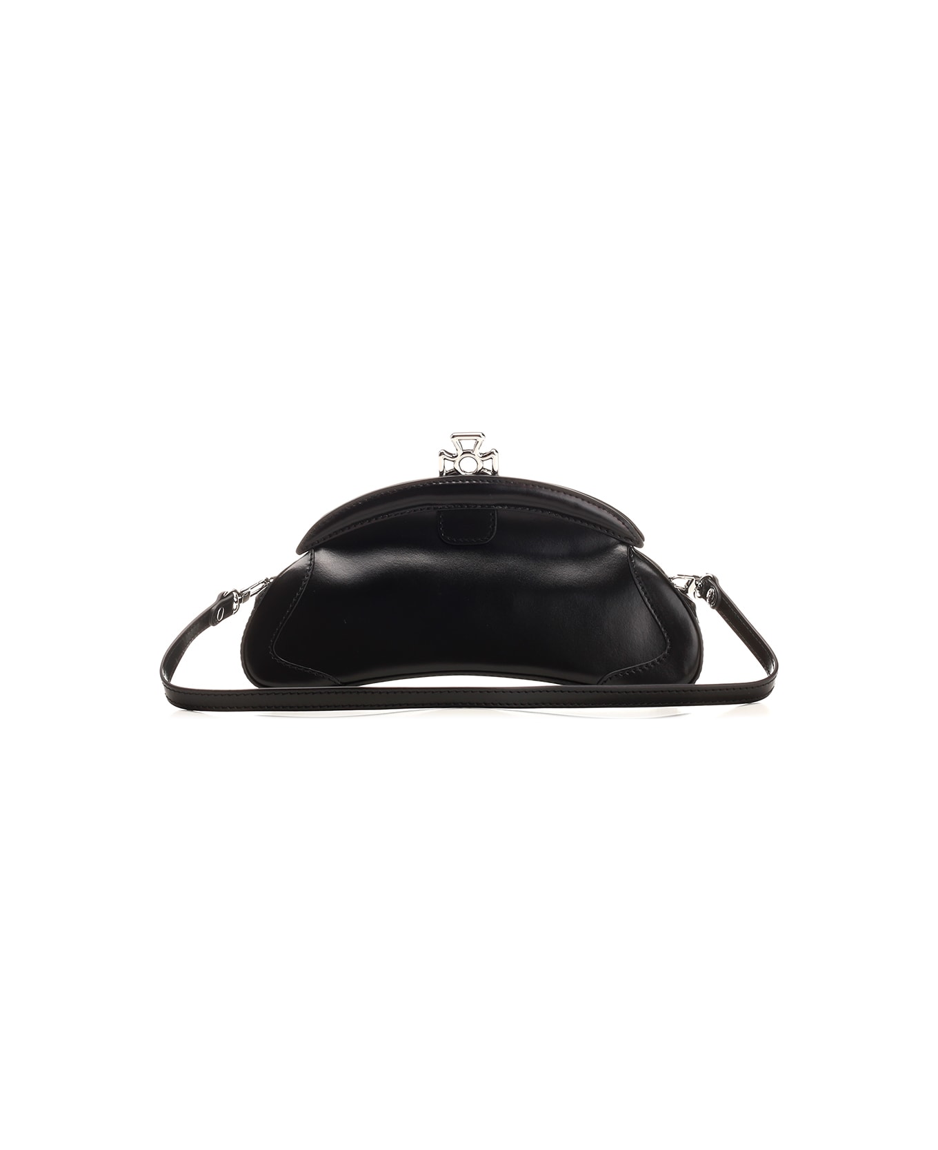 Vivienne Westwood 'amber' Clutch Bag - BLACK トートバッグ