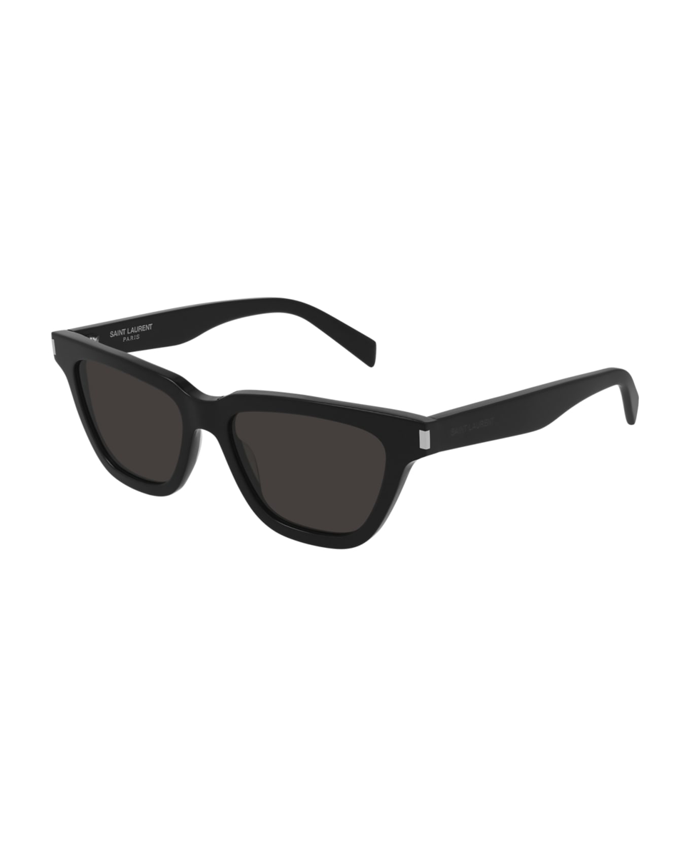Saint Laurent Eyewear SL 462 SULPICE Sunglasses - Black Black Black
