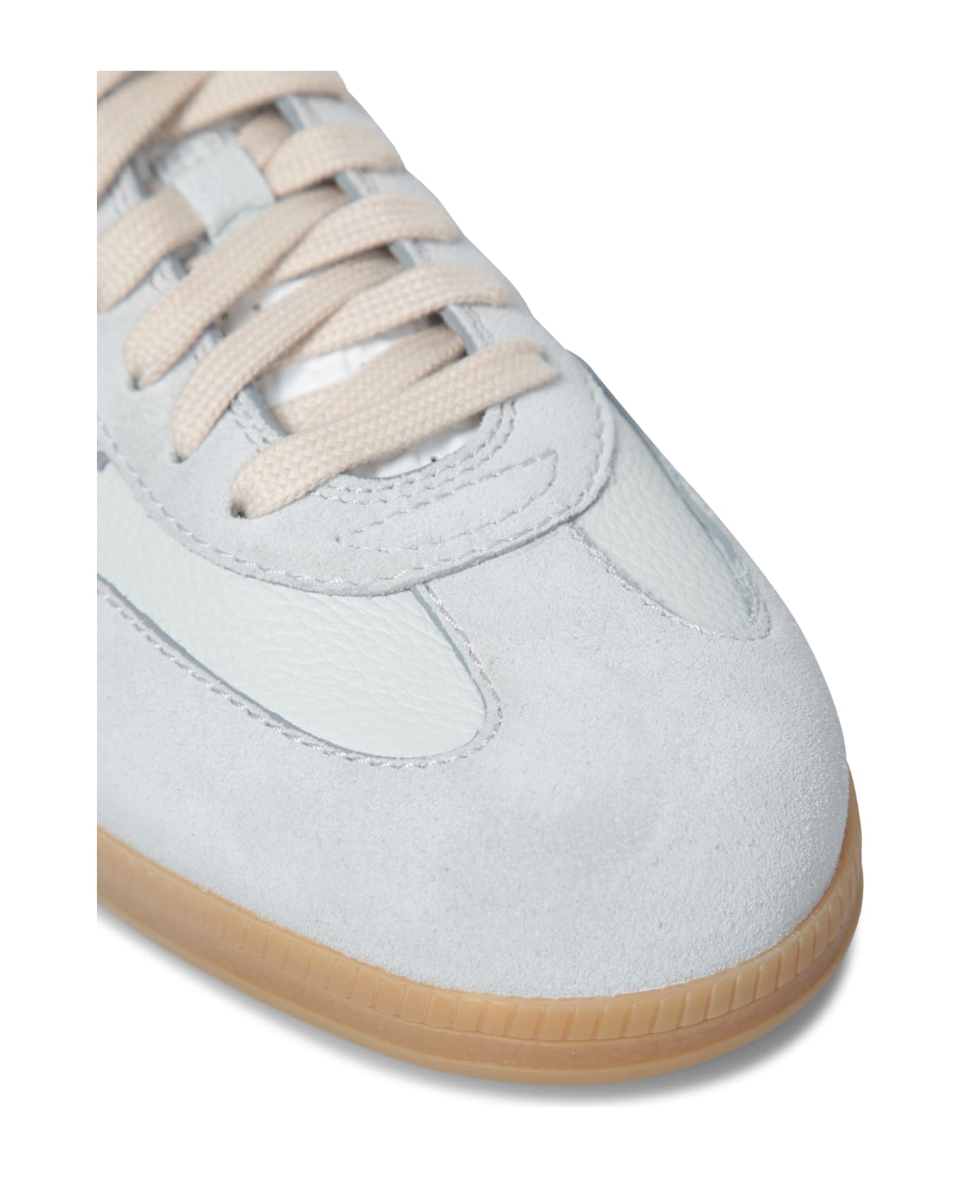 Santoni Olympic White/blue Sneakers - White