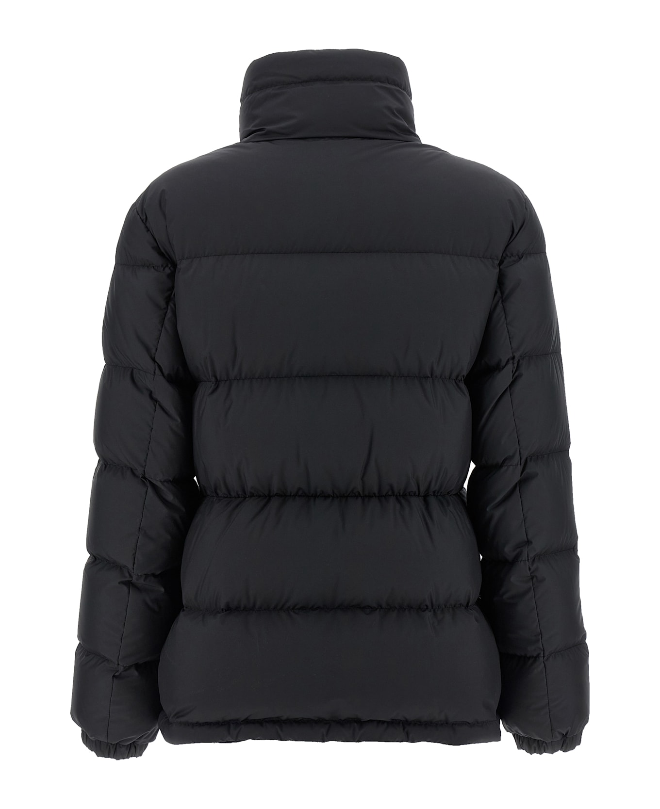Moncler 
dourbe
 Down Jacket - BLACK