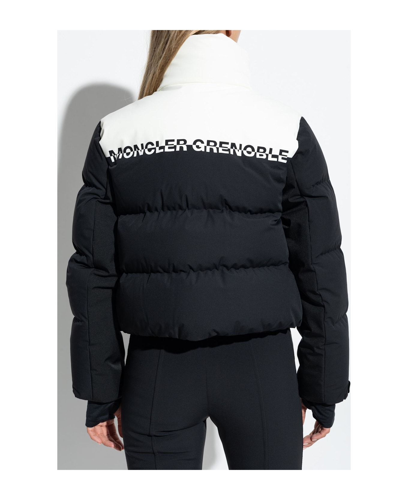 Moncler Grenoble Moncler Grenoble Performance & Style - dark grey