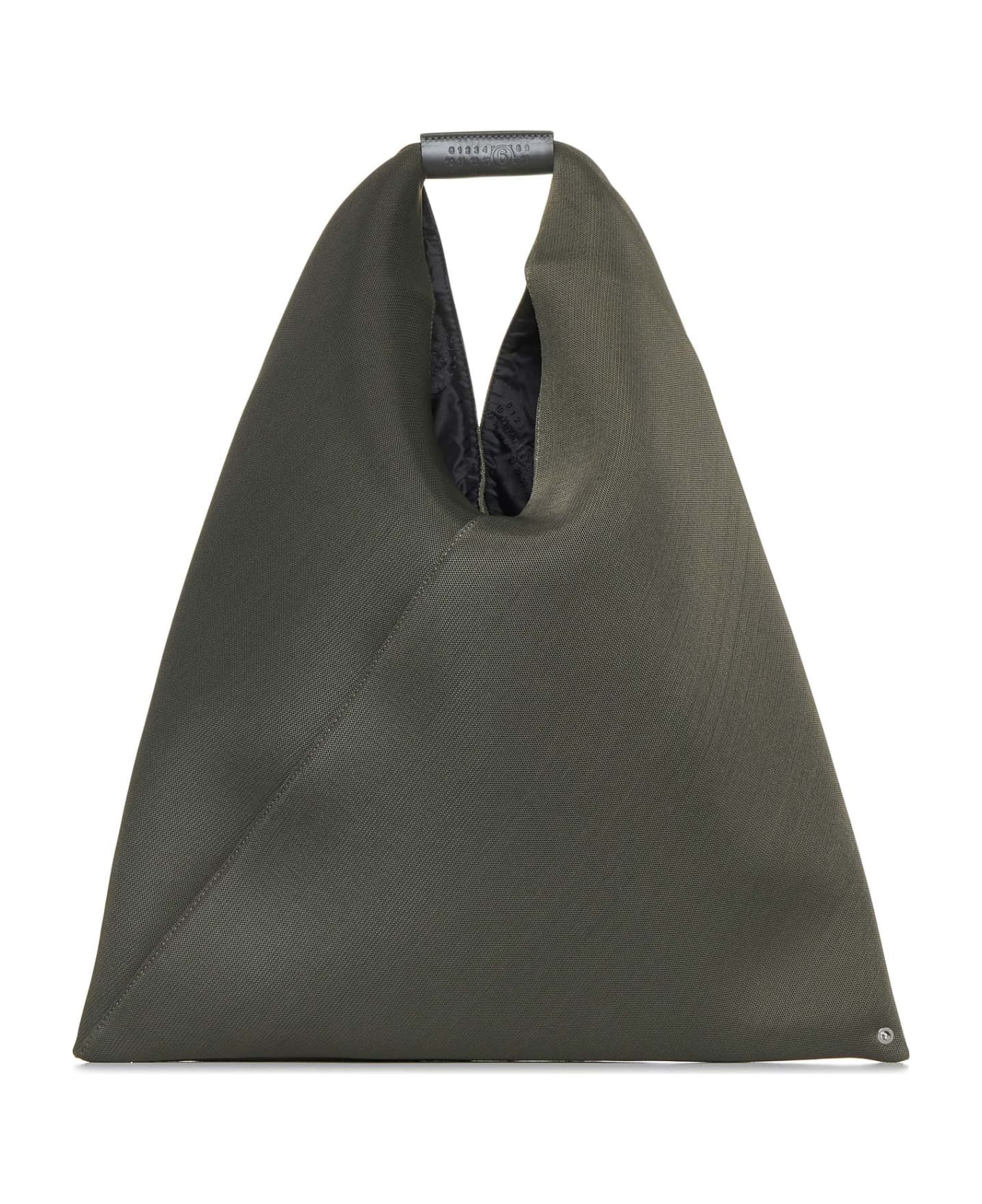 MM6 Maison Margiela Classic Japanese Tote Bag - Shark grey