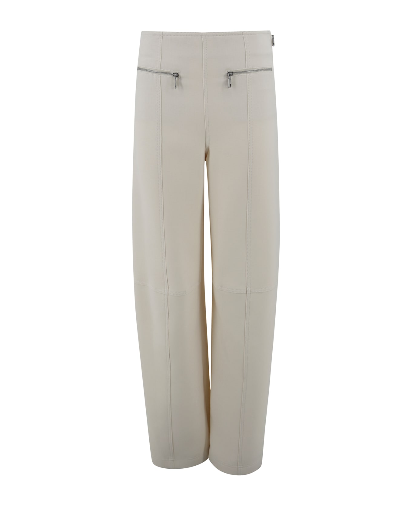 Etro Classic Trousers - White