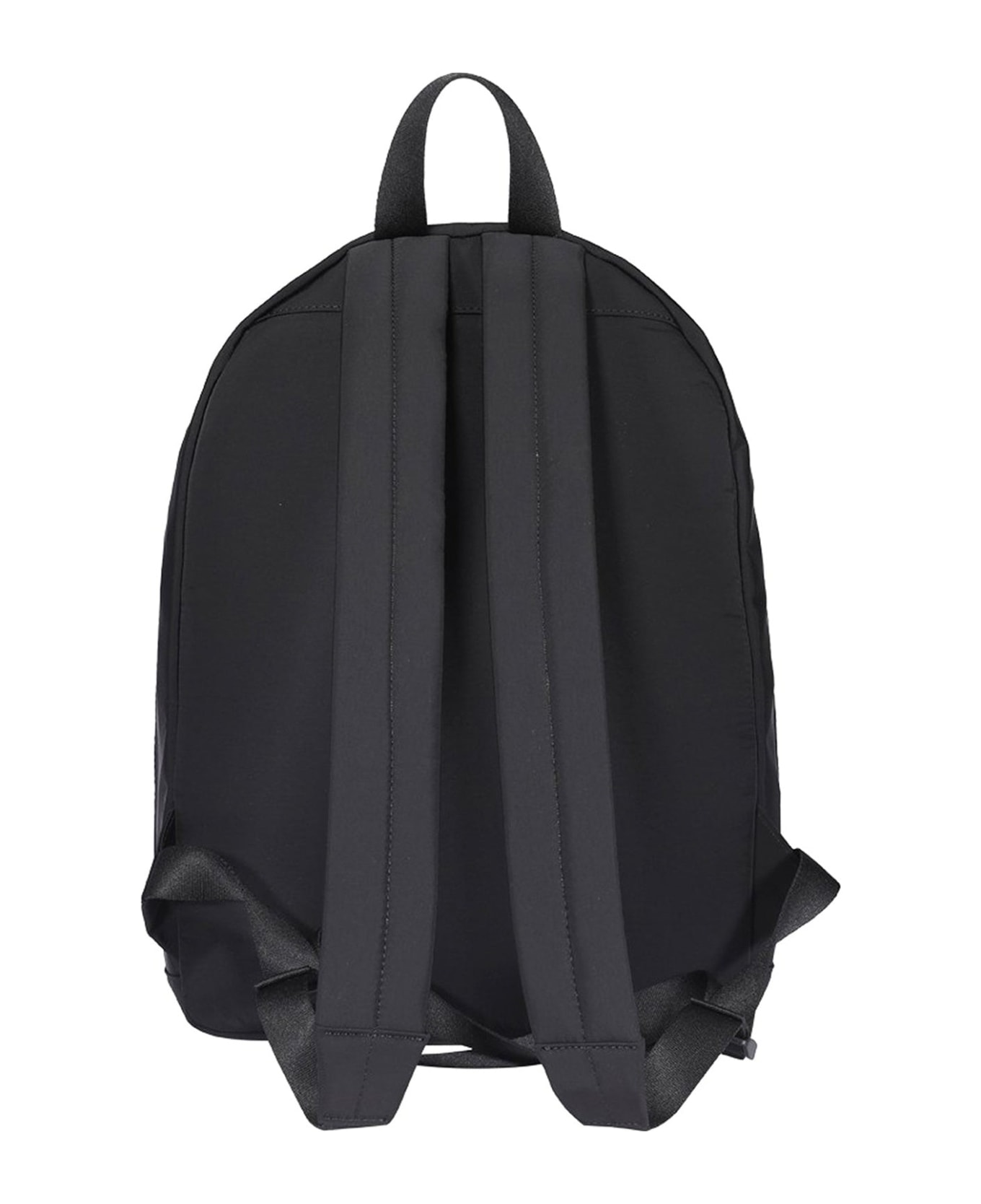 Marcelo Burlon County Of Milan Logo Backpack - Black