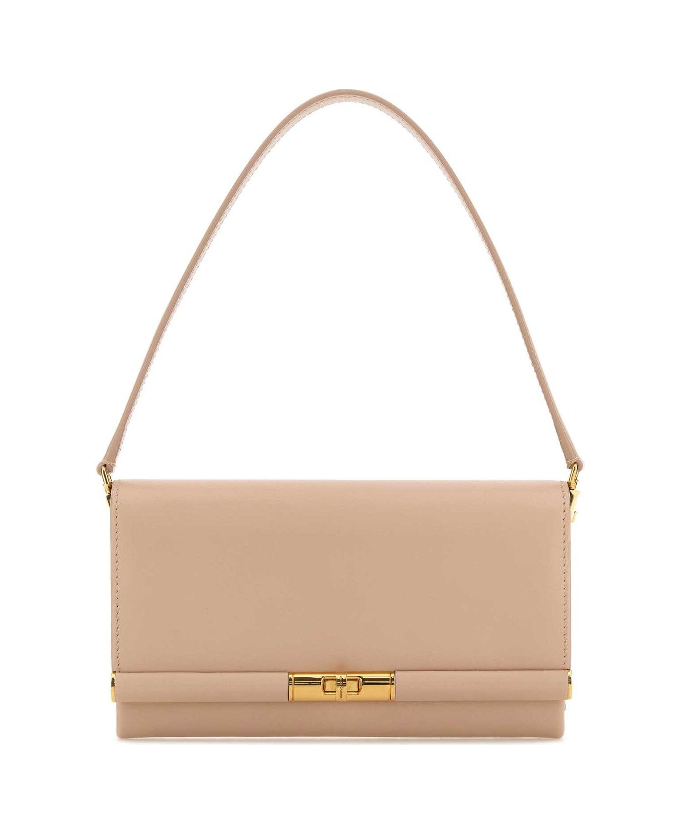 Dolce & Gabbana Marlene Shoulder Bag - NUDO1