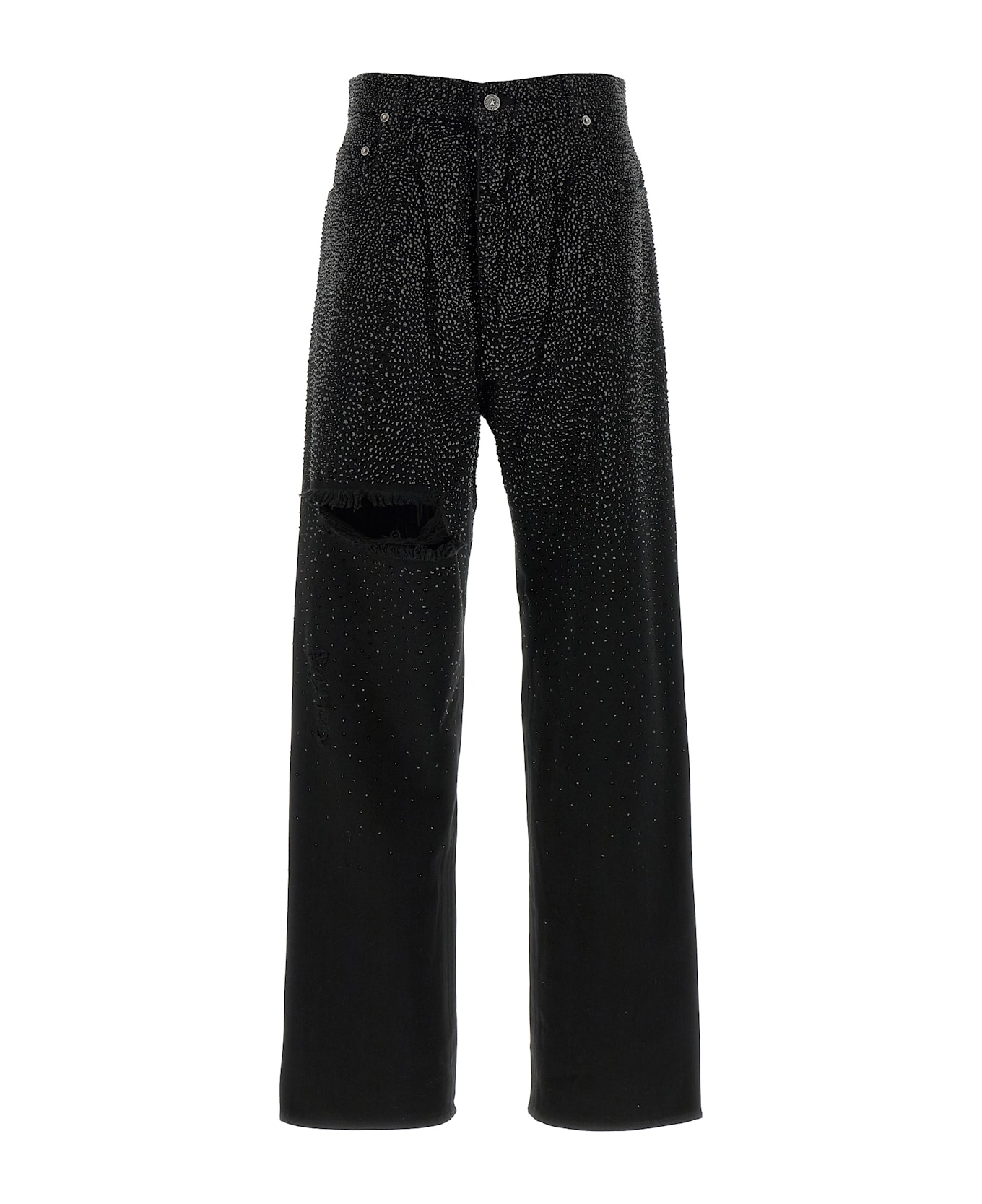 Golden Goose 'kim' Jeans - Black  