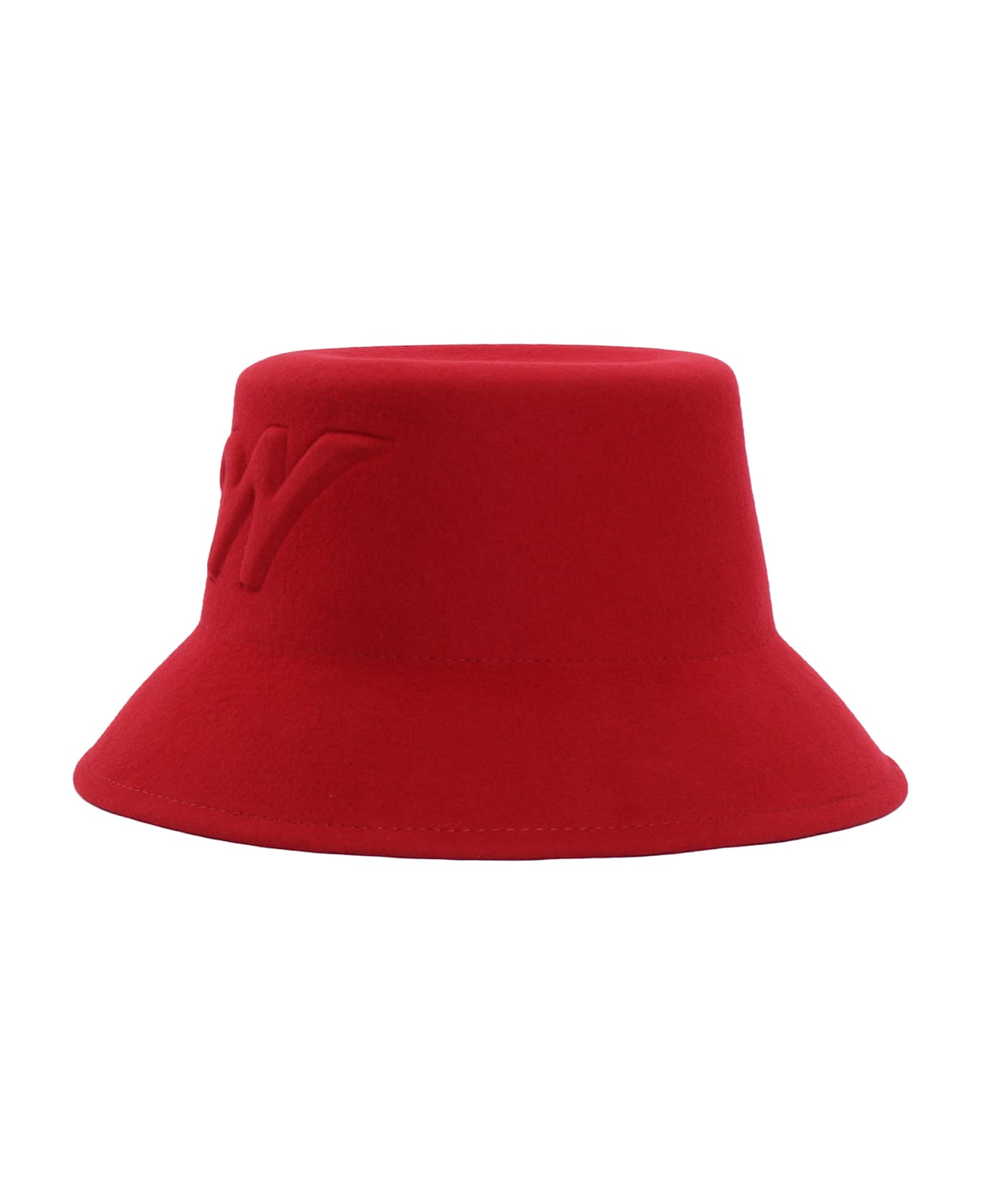 Weekend Max Mara Hat - RED