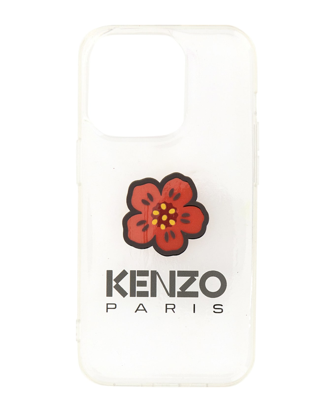 Kenzo Cover For Iphone 14 Pro - ARANCIONE