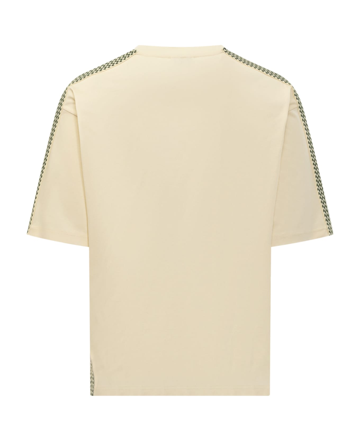 Lanvin Curb T-shirt - QUARTZ