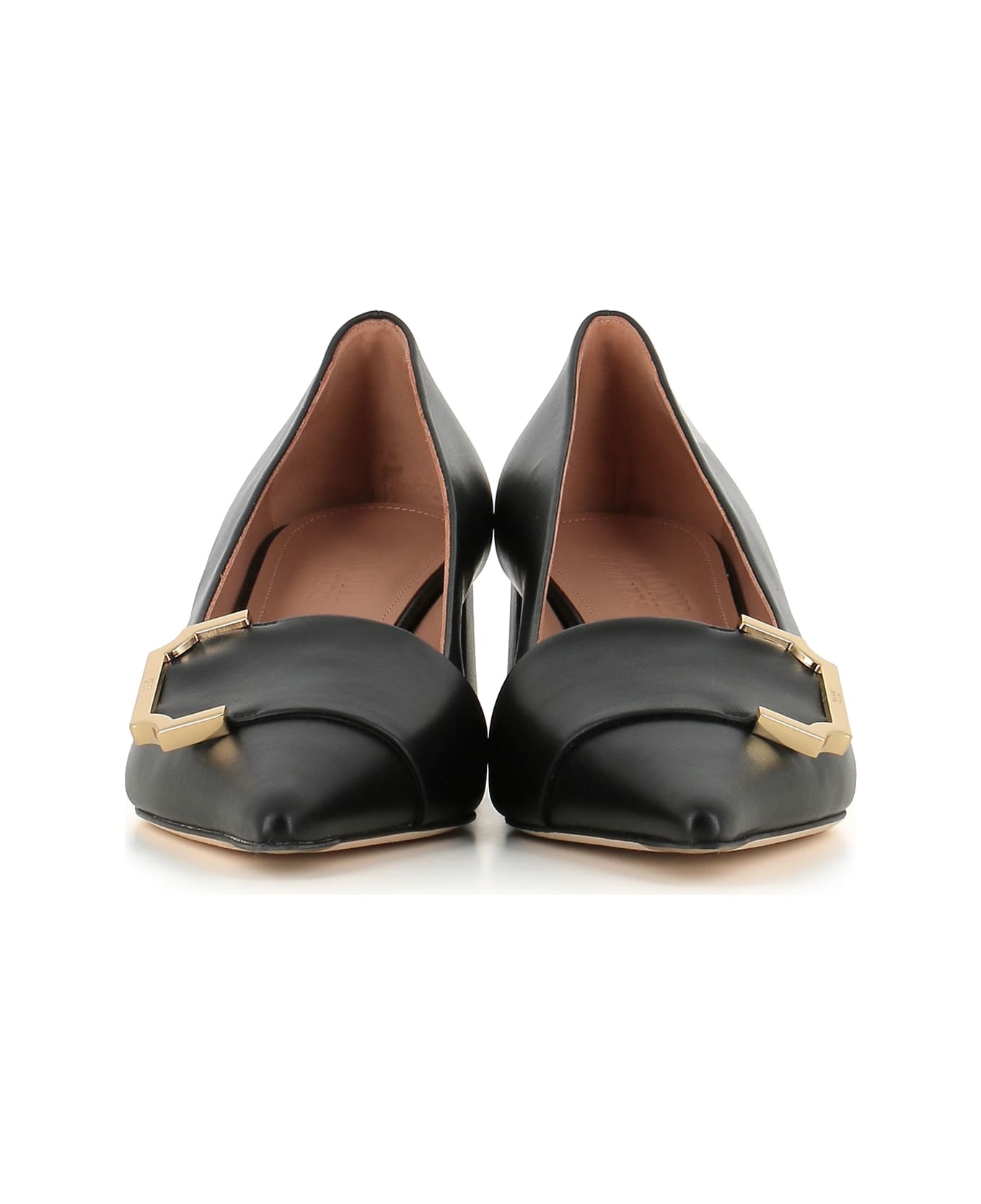 Malone Souliers Décolleté Hayes 45-2 - Black