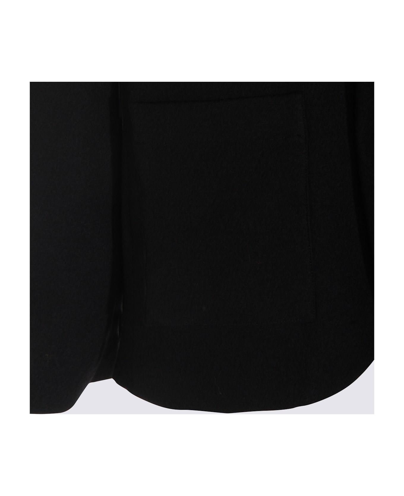 Thom Krom Black Wool Blazer - Black ブレザー