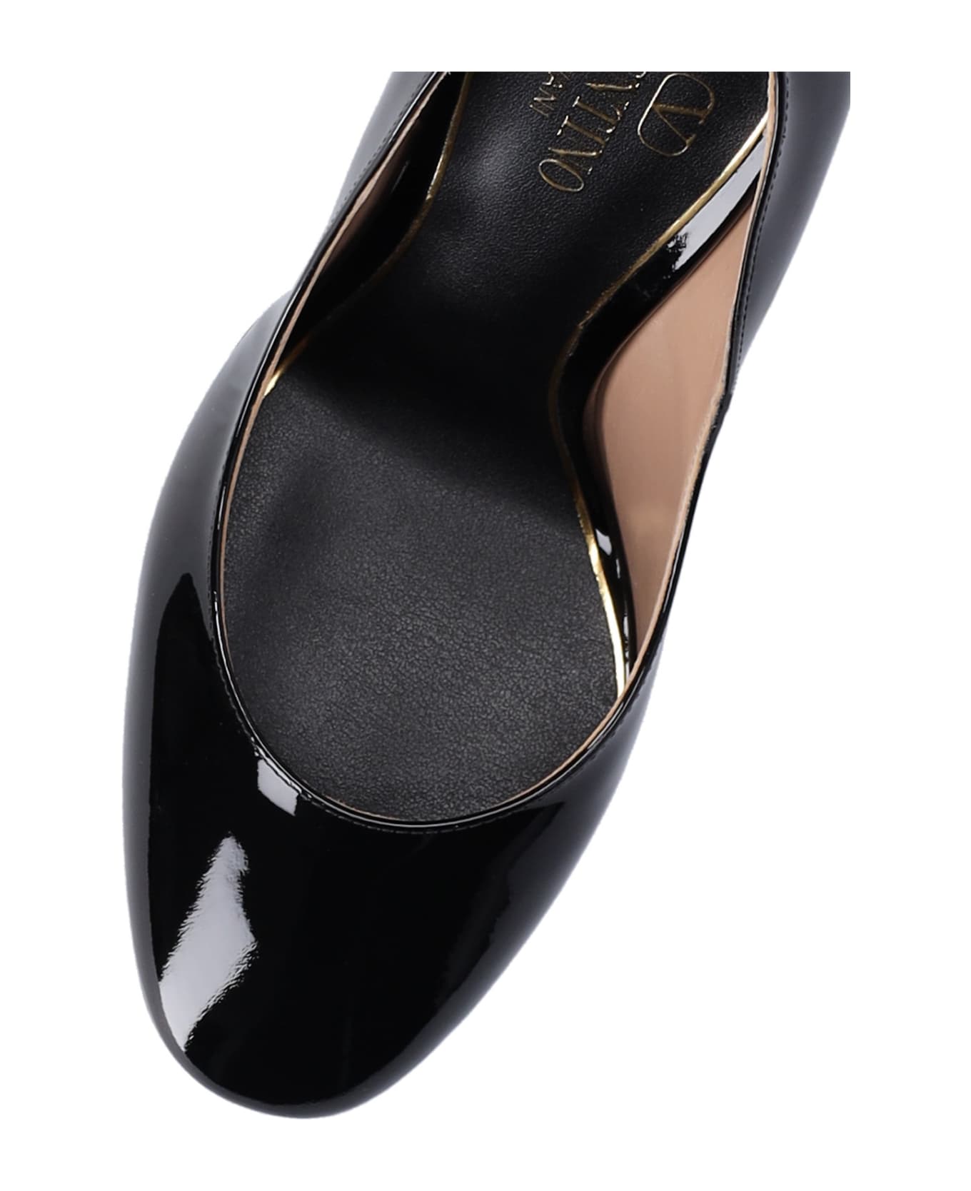 Valentino Garavani High-heeled shoe - Black