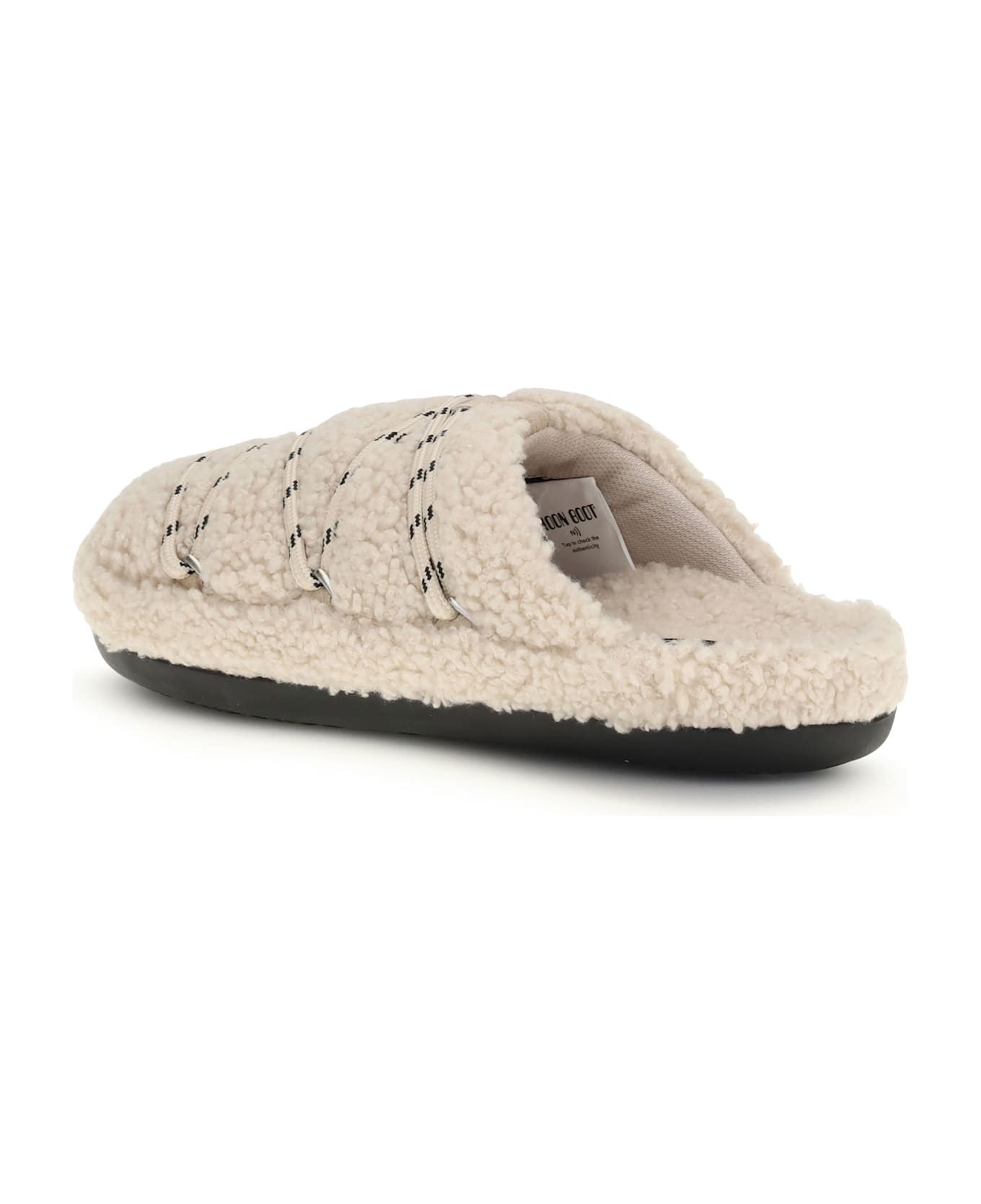 Moon Boot Teddy Slipper