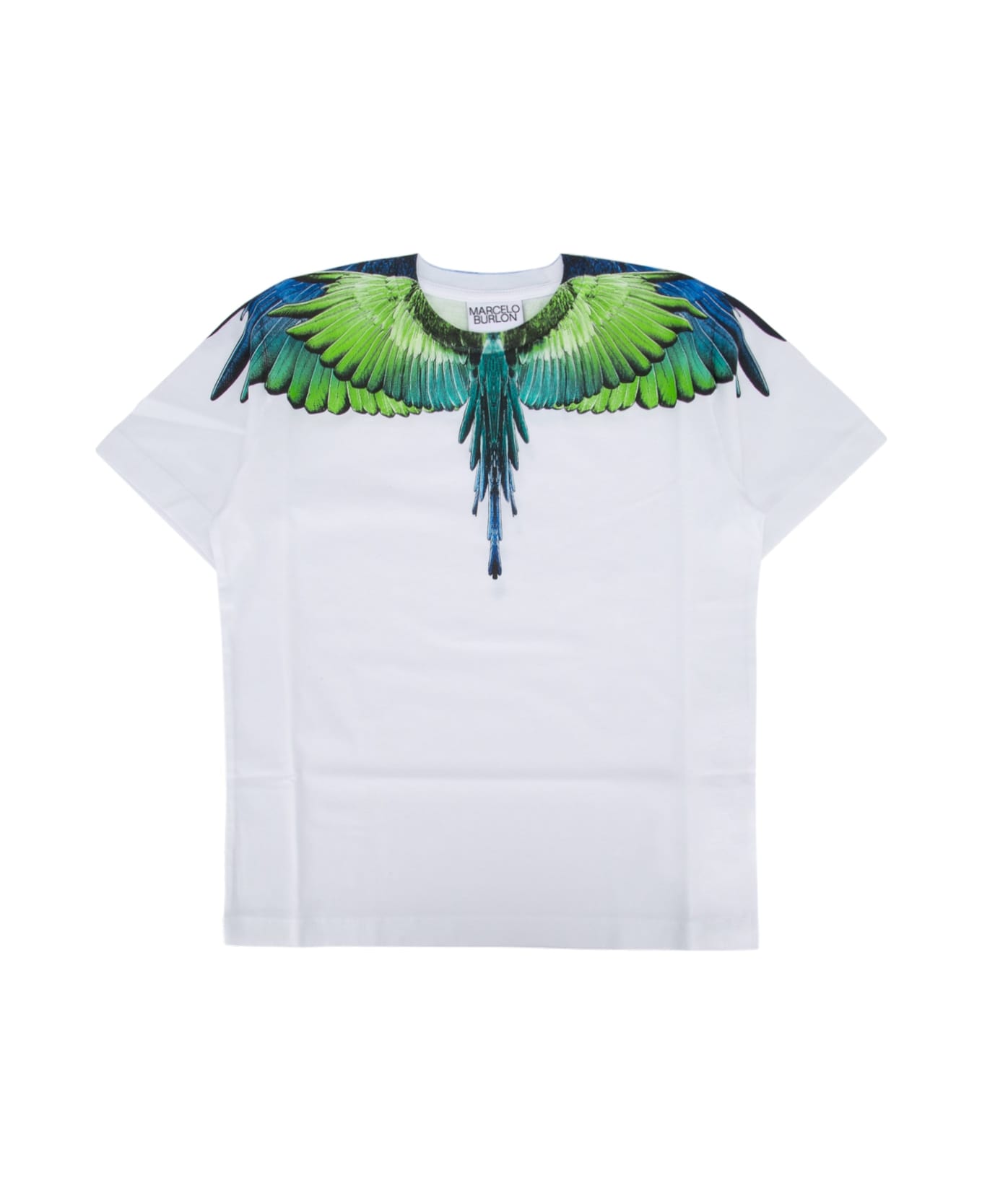 Marcelo Burlon T-shirt - WHITELI Tシャツ＆ポロシャツ