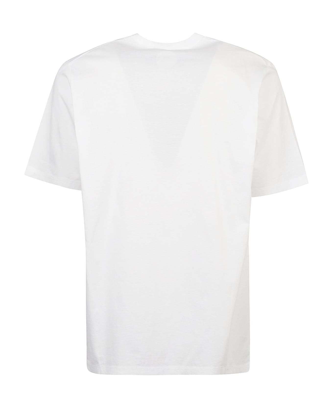Dsquared2 Caten's Beach T-shirt - White