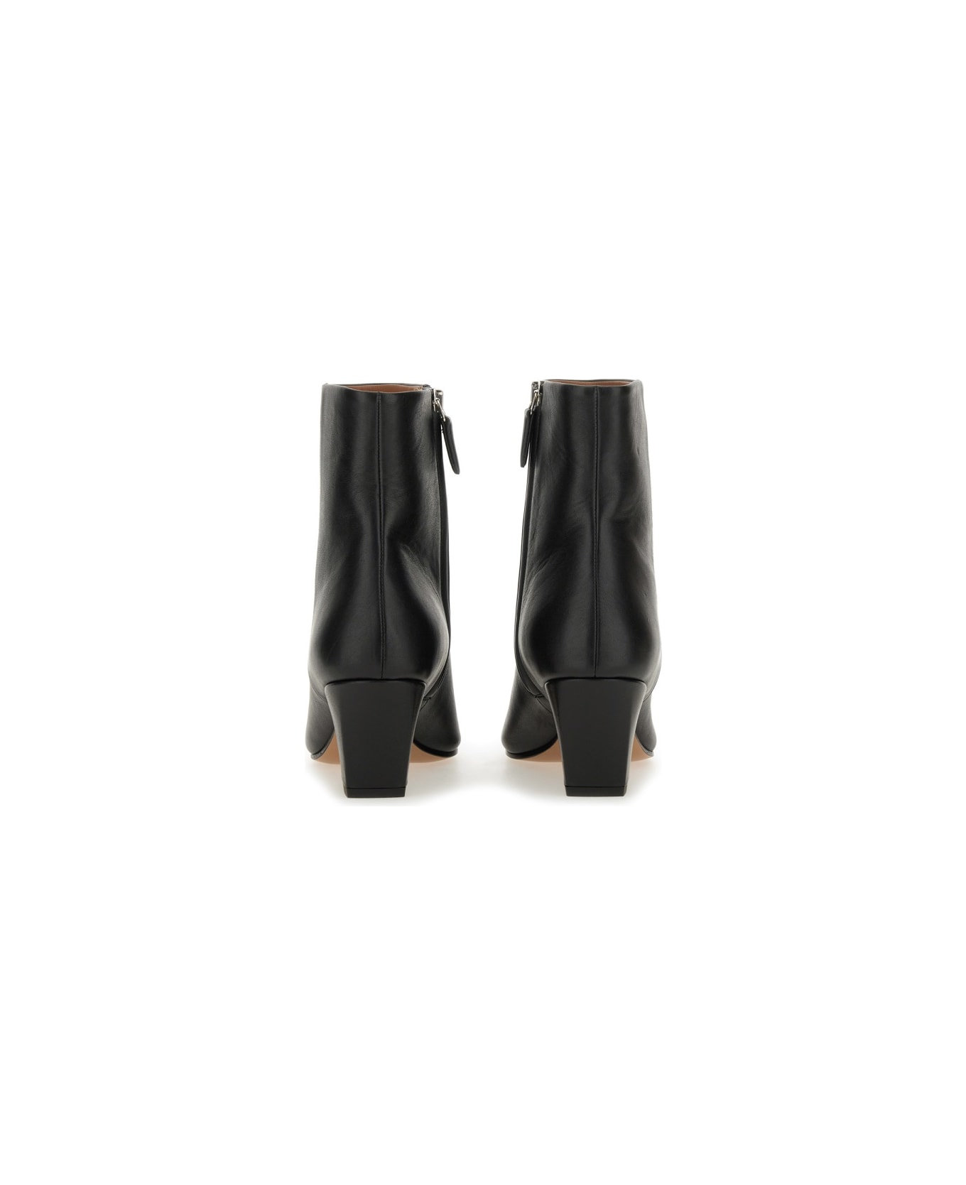 Paris Texas Ankle Boot "jane" - BLACK