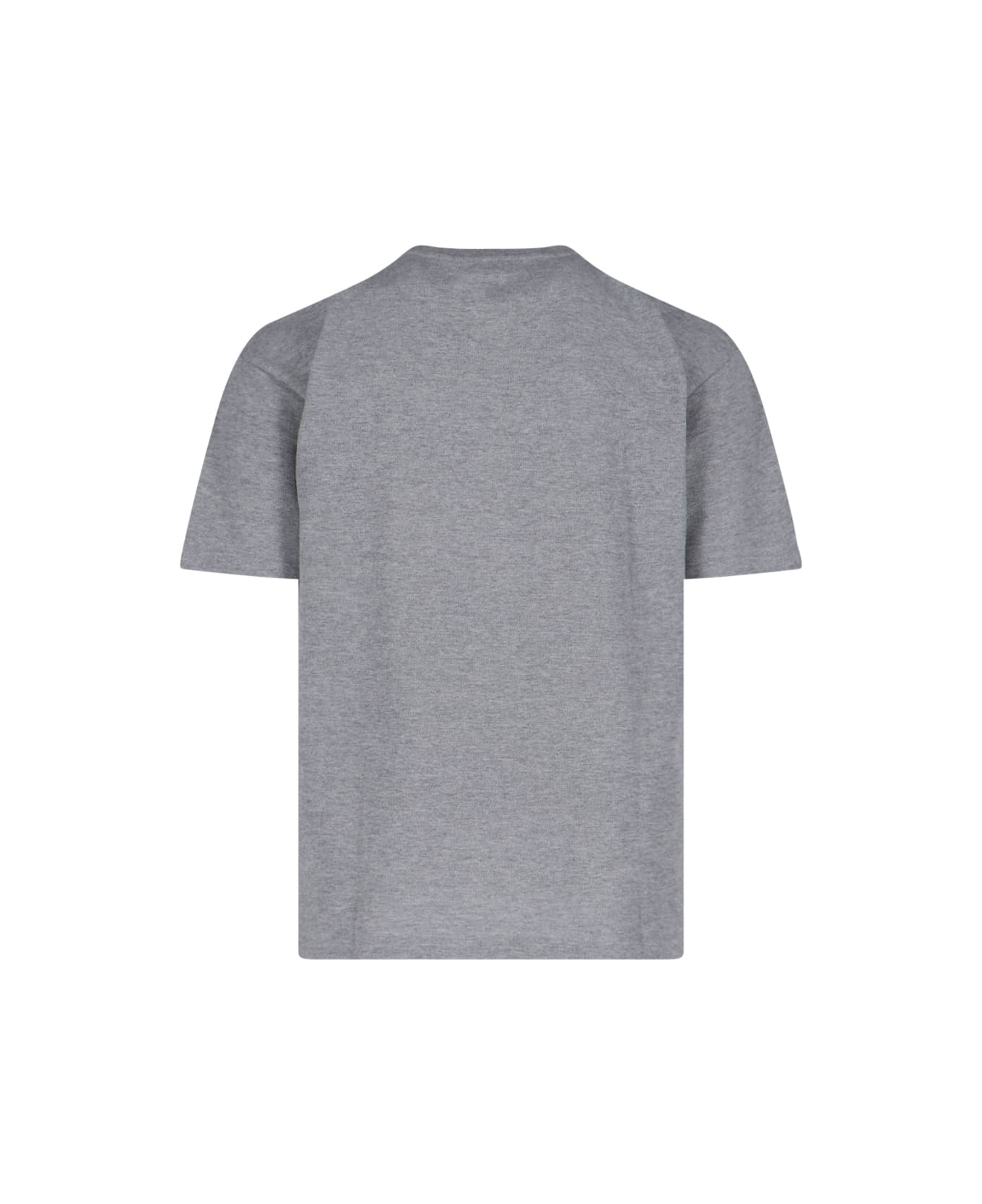 Saint Laurent 
cassandre
 T-shirt - GREY