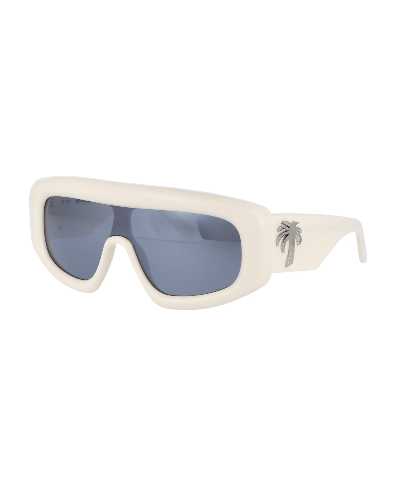 Palm Angels Carmel Sunglasses - 0172 WHITE