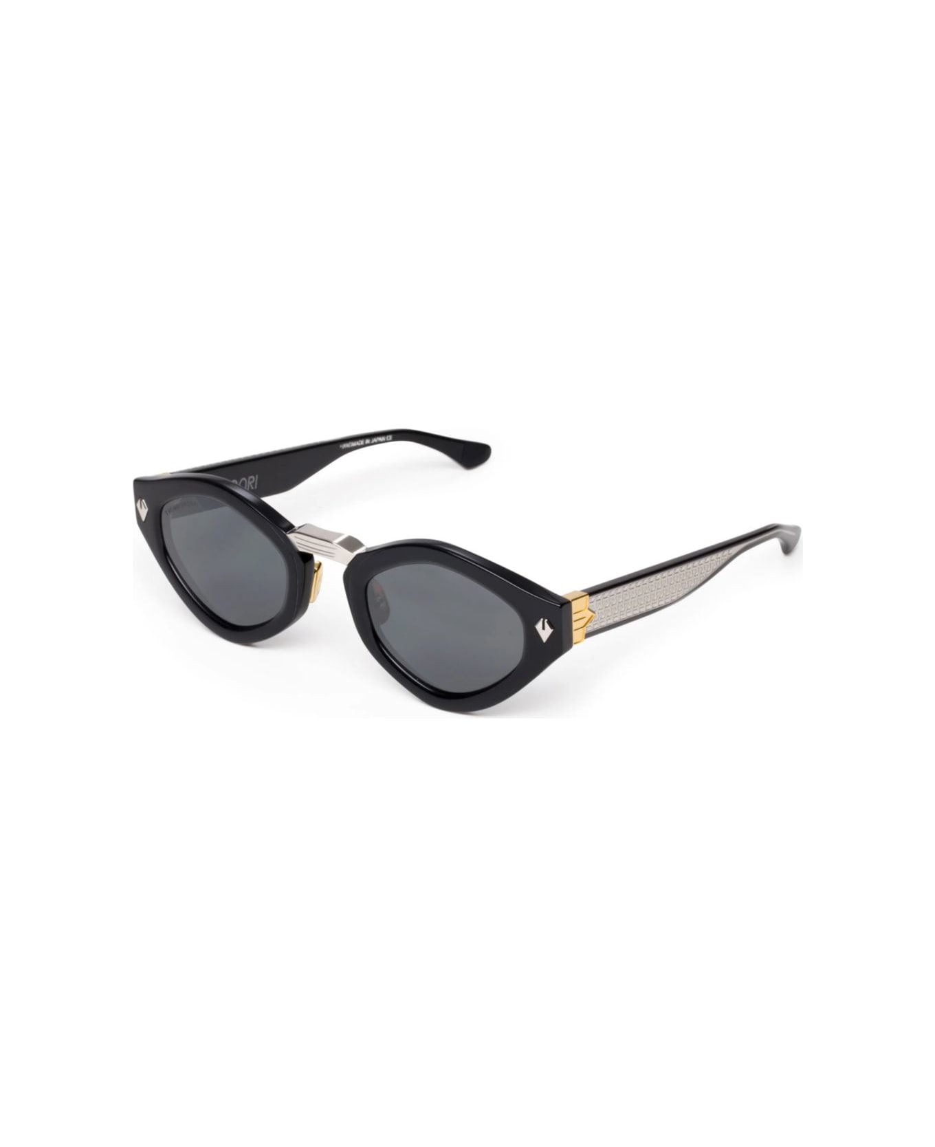 T Henri Hydra 36/65nero - nero