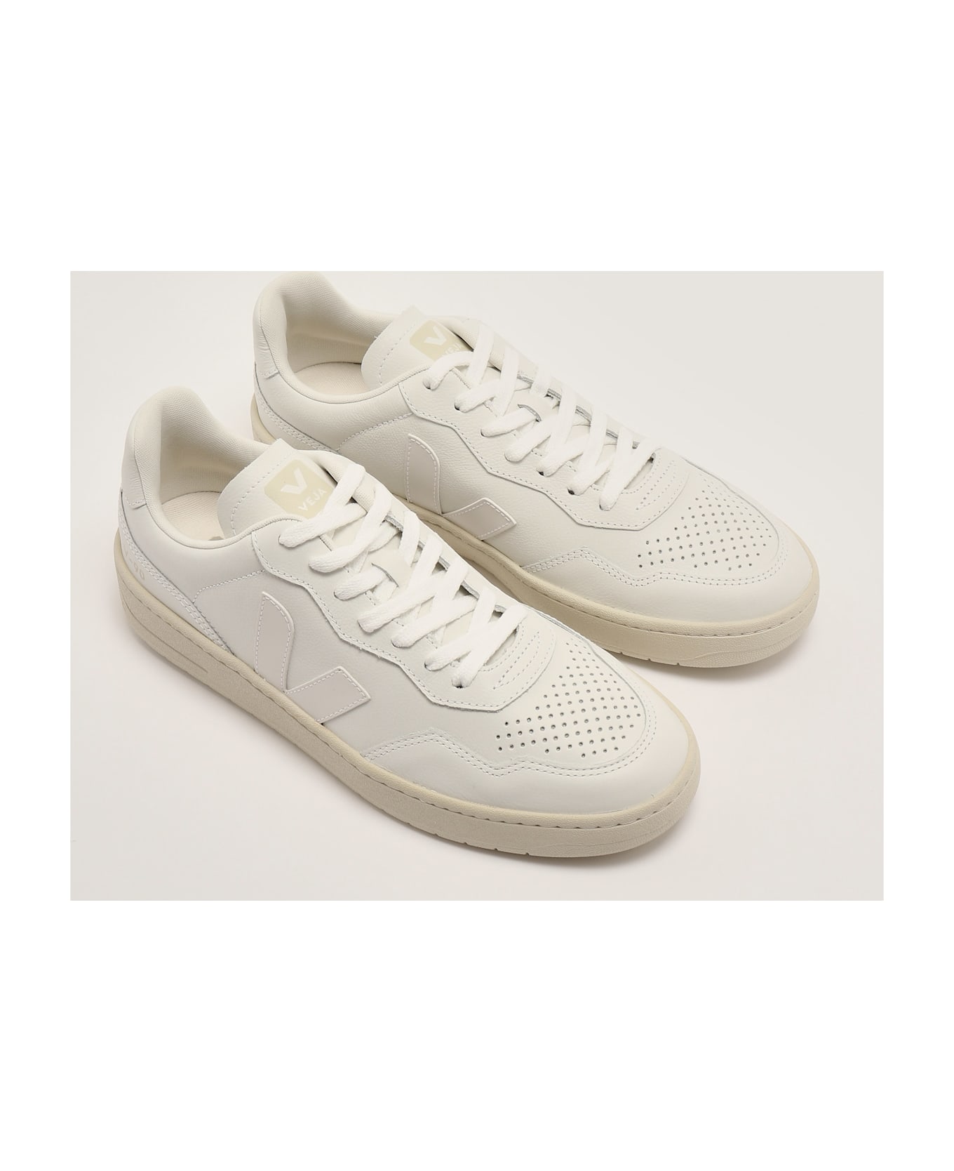 Veja V-90 Sneaker - BIANCO