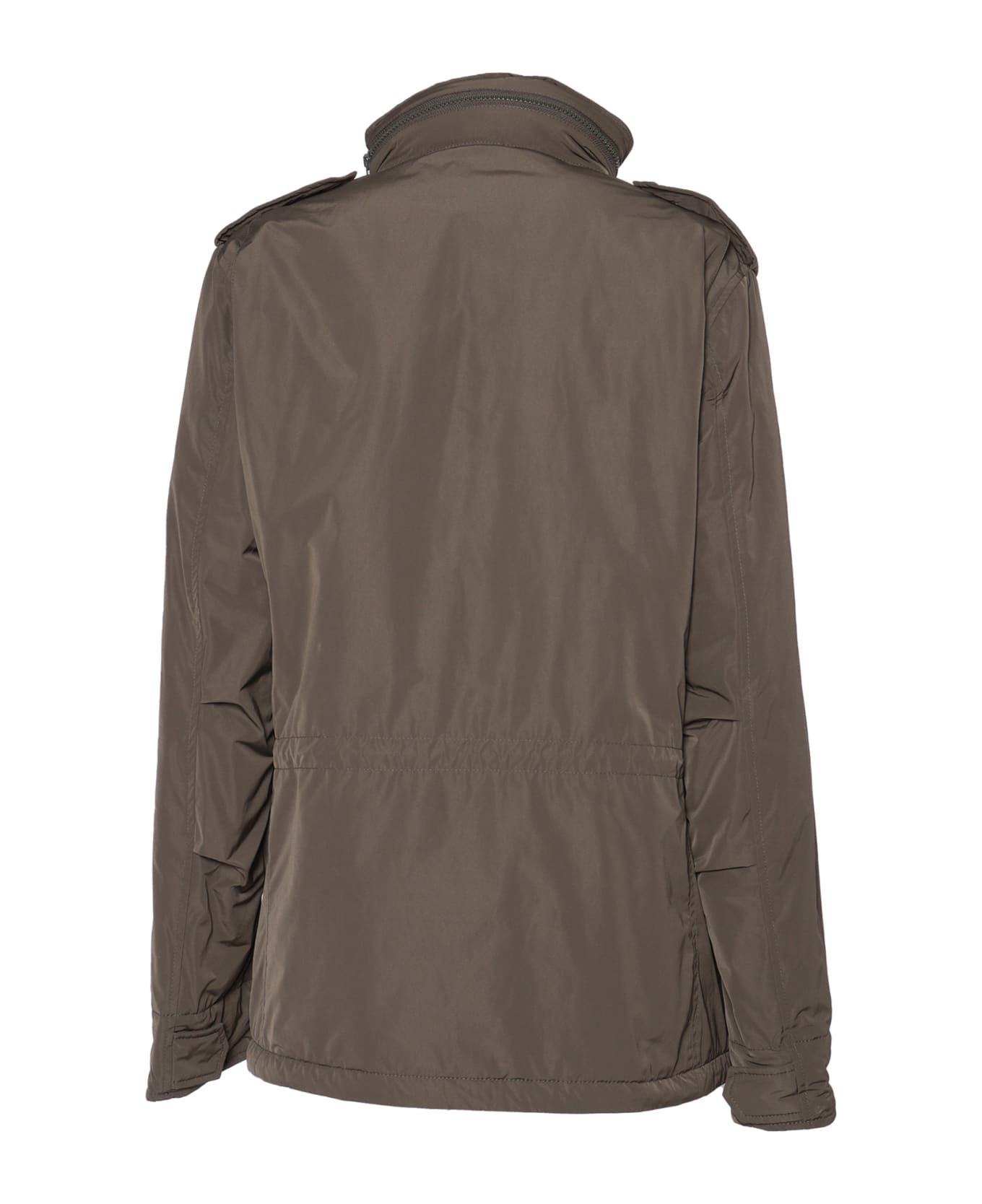 Aspesi Minifield Windproof Jacket - GREEN