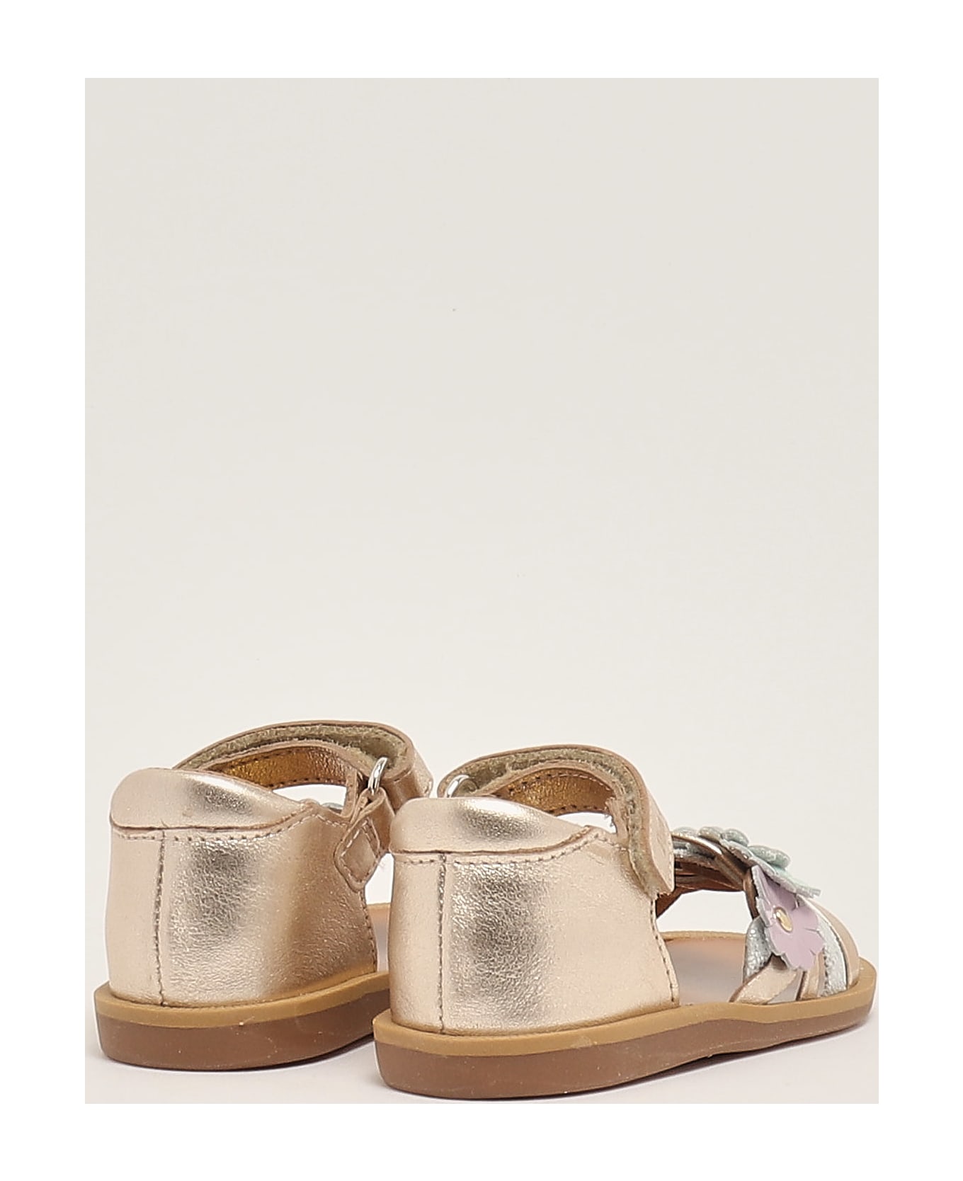 Pom d
Api Sandal Sandal - PLATINO-MULTICOLOR