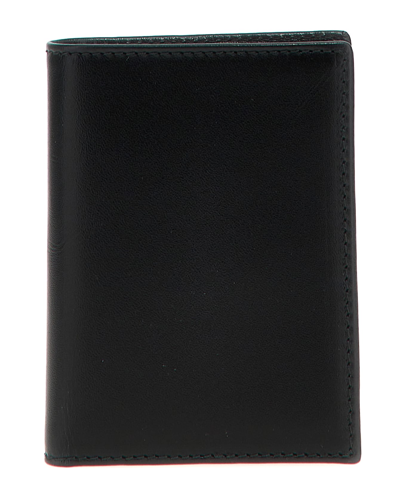 Comme des Garçons Wallet 
arecalf
 Wallet - Black  