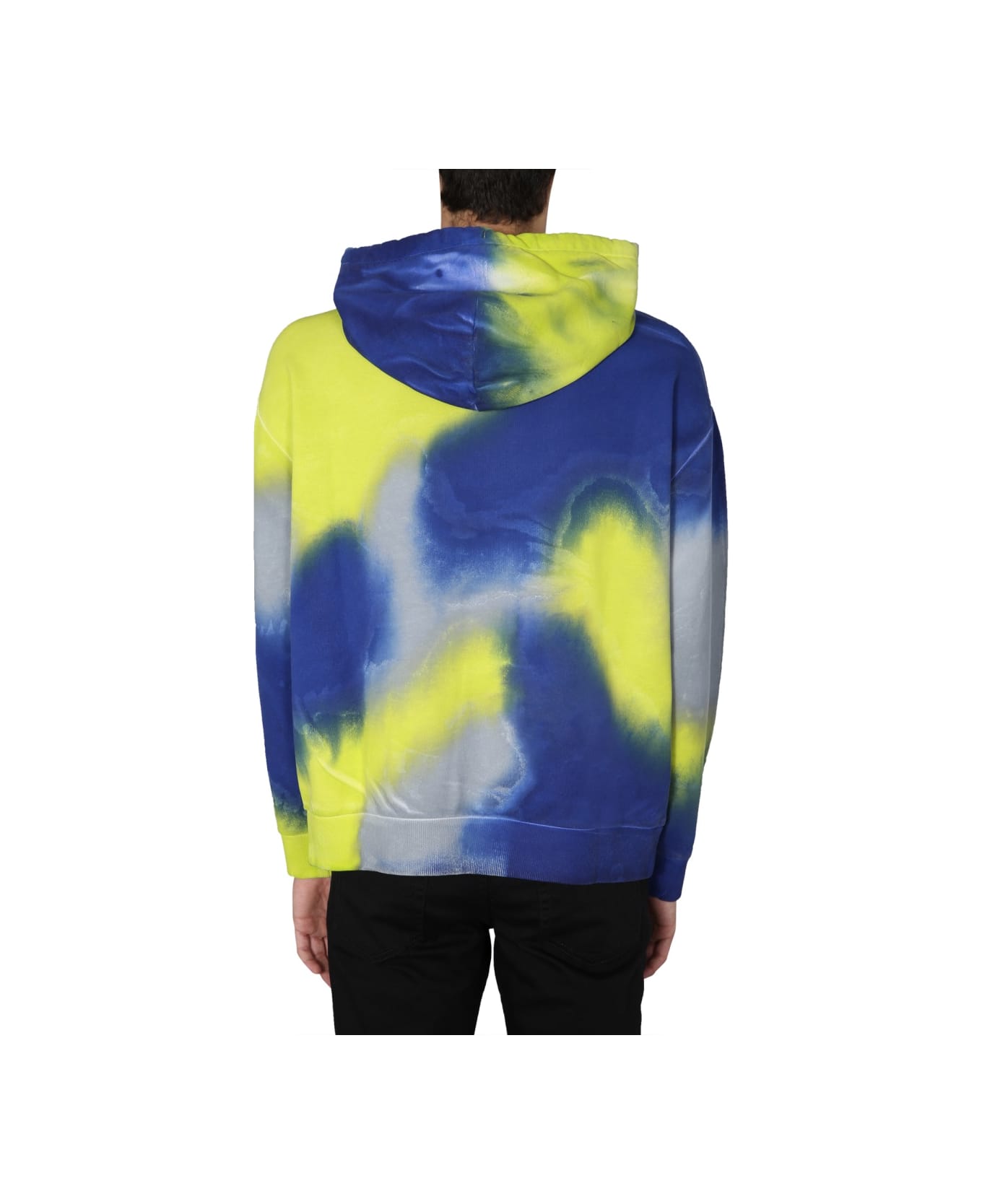 Marcelo Burlon Hoodie - MULTICOLOUR