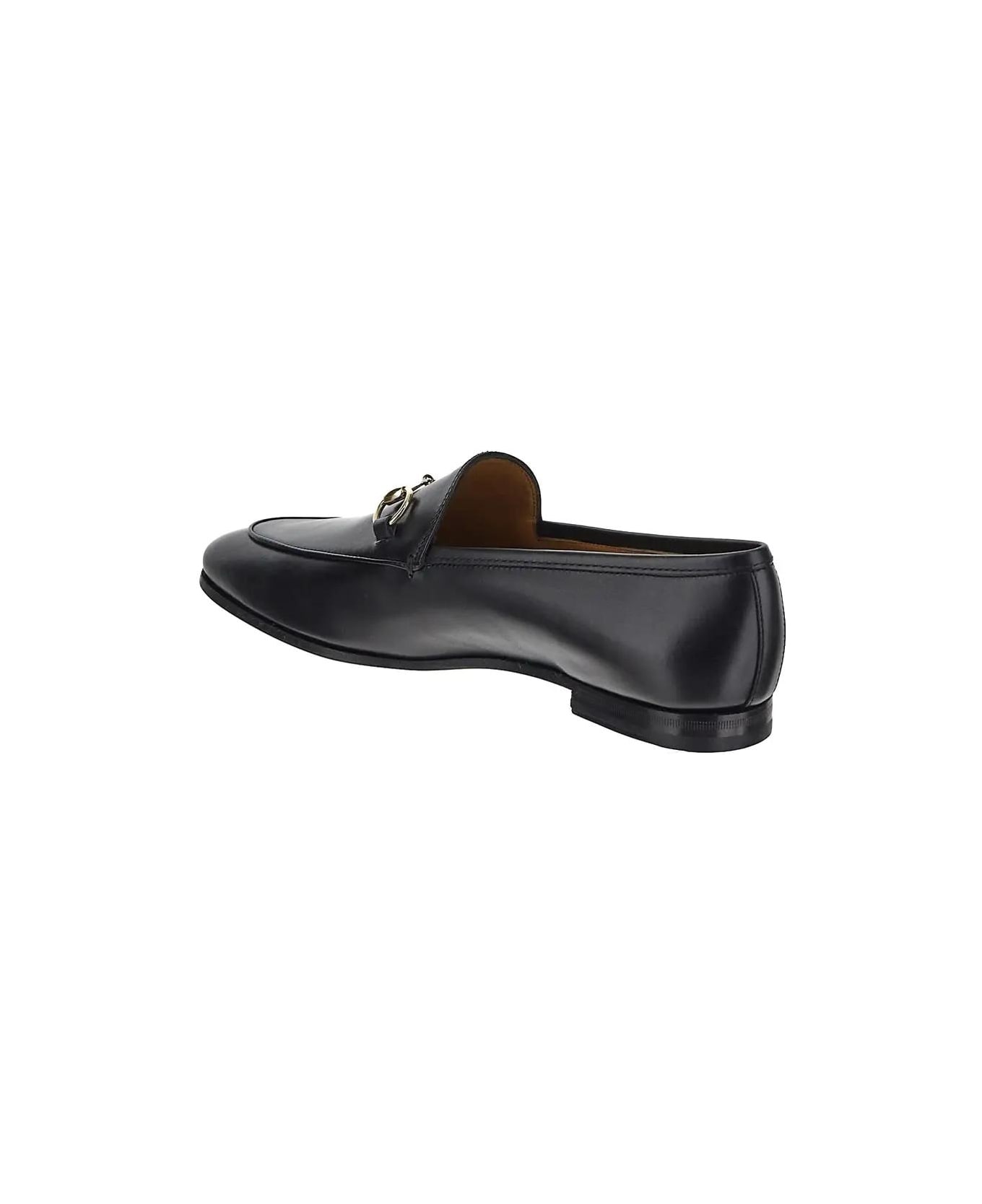 Gucci Jordaan Loafer - Black