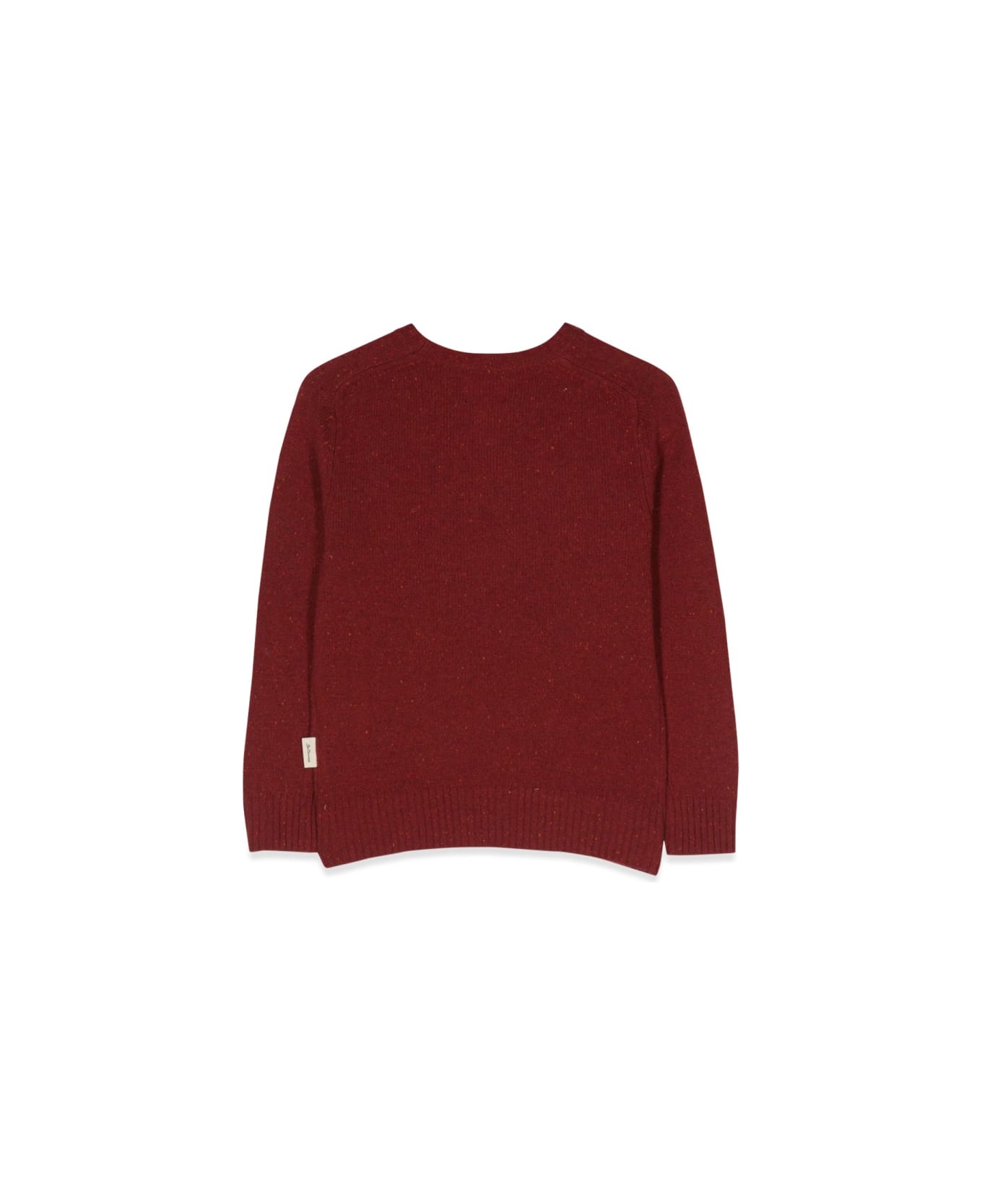 Bellerose Red Sweater - RED