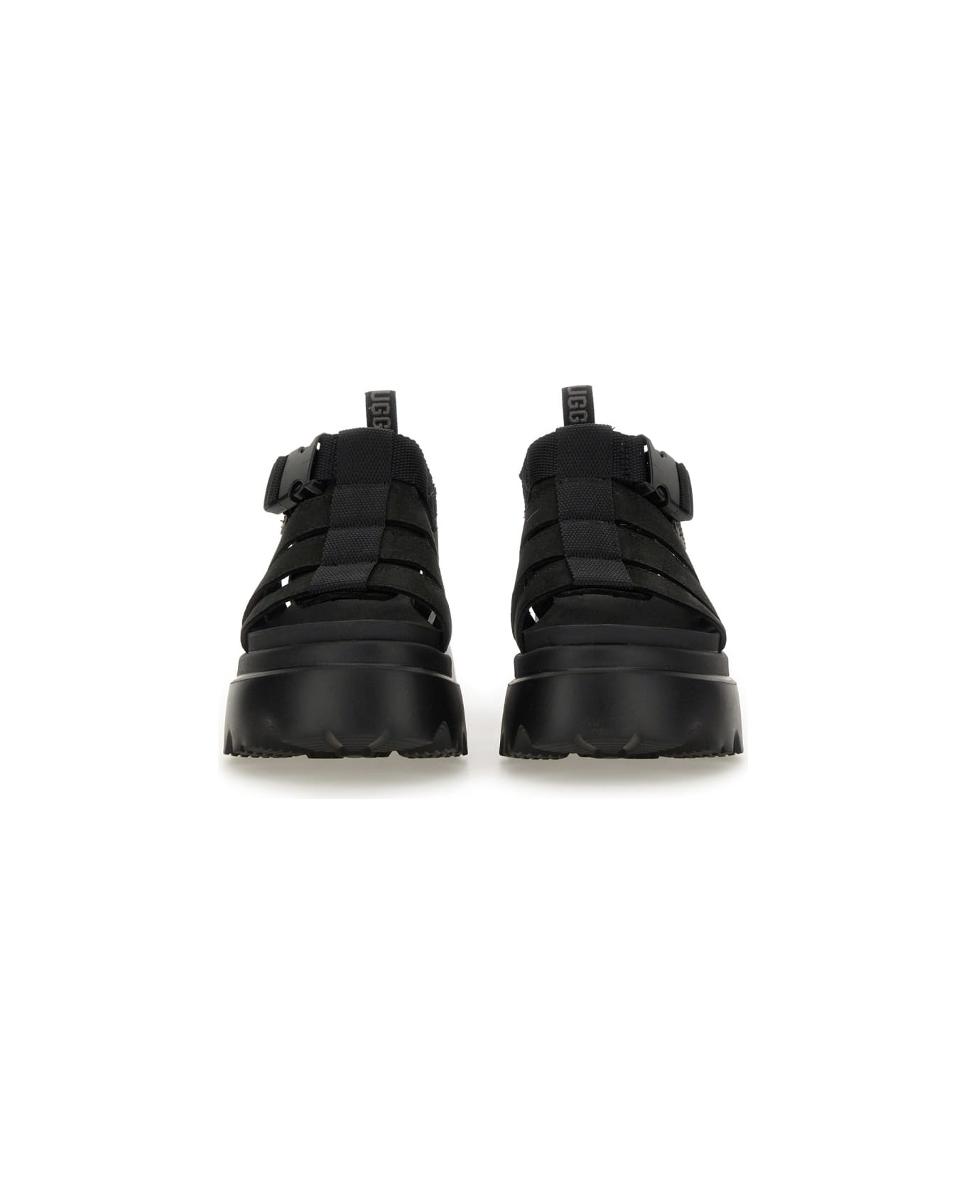 UGG Sandalo "cora" - BLACK