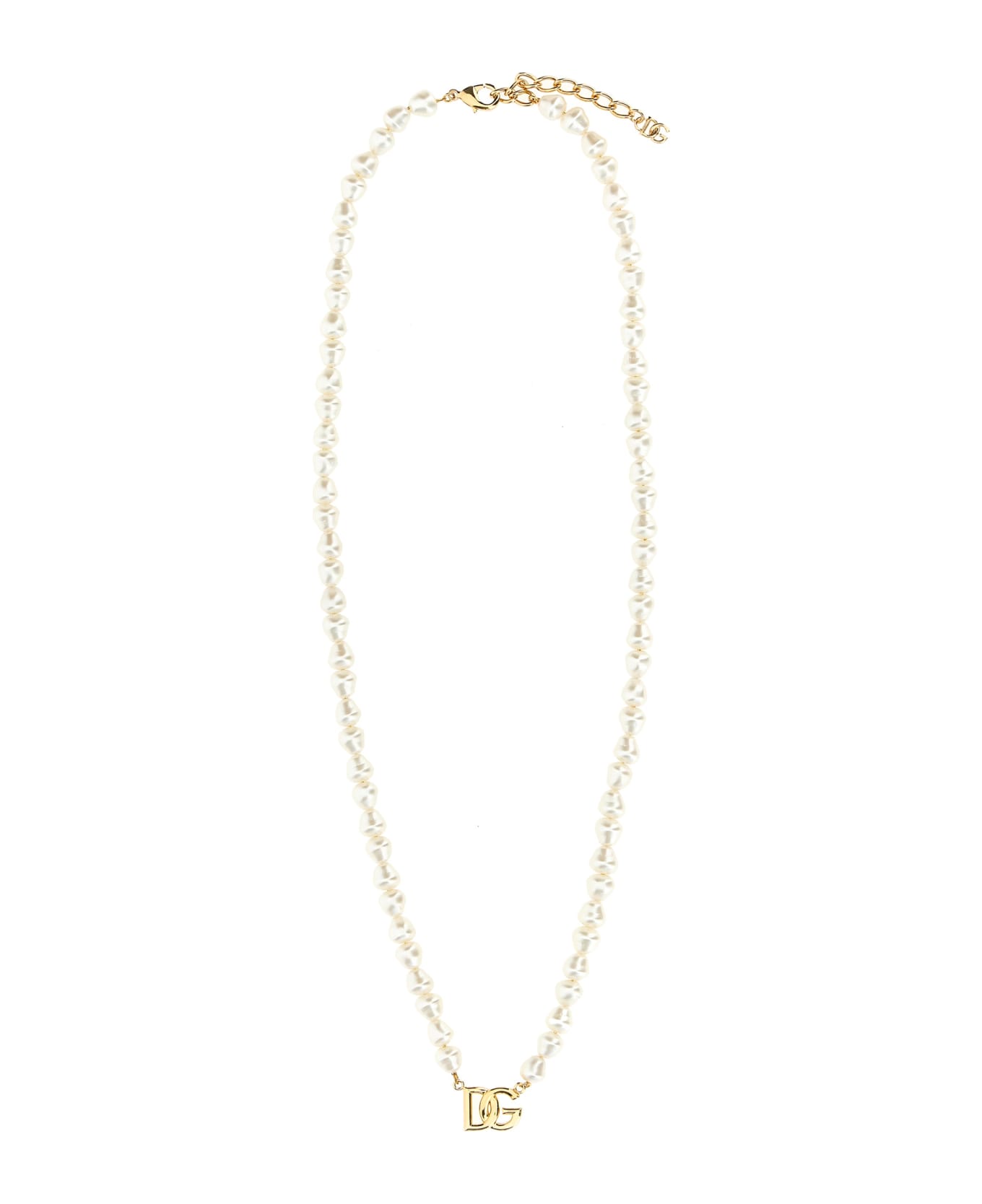 Dolce & Gabbana 'mambo' Necklace - Gold