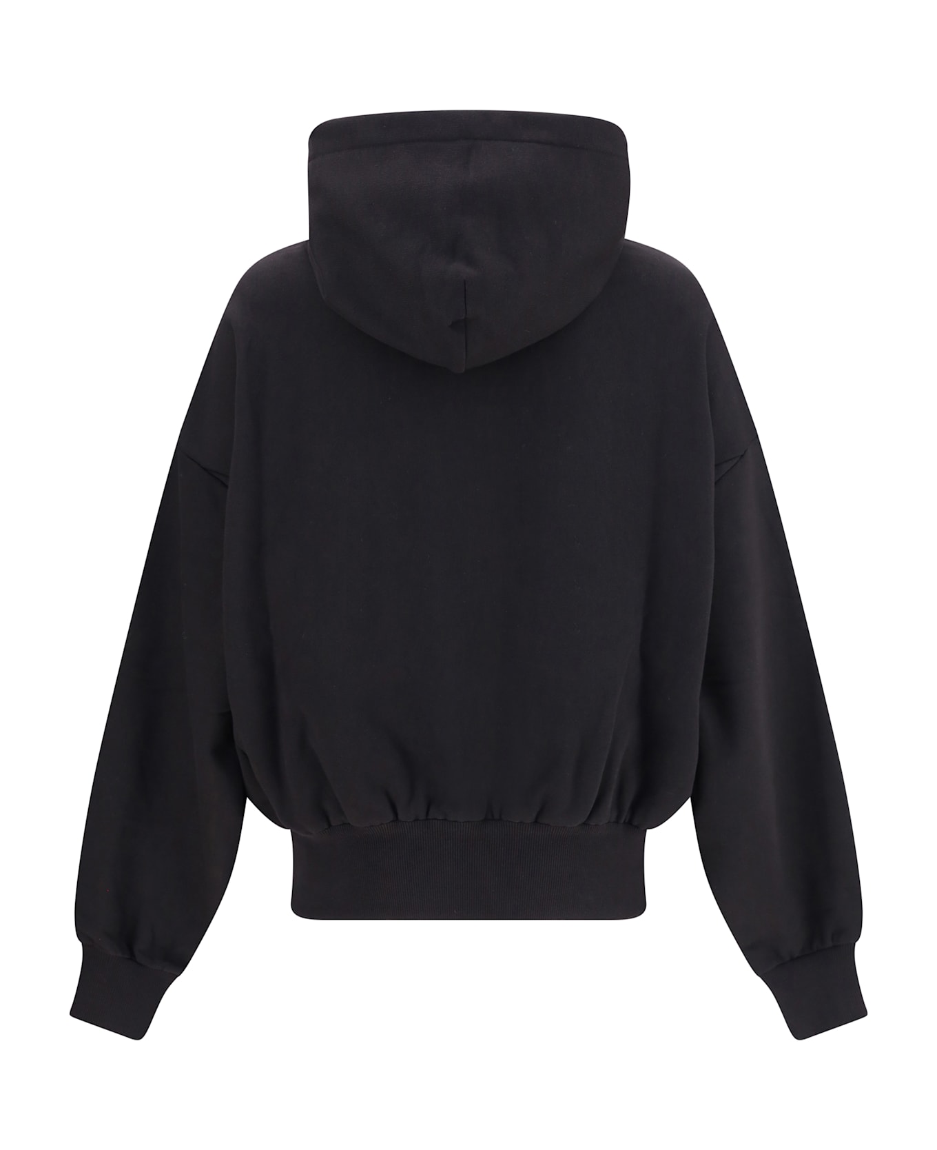 Dolce 
Gabbana Cotton Hoodie With Print